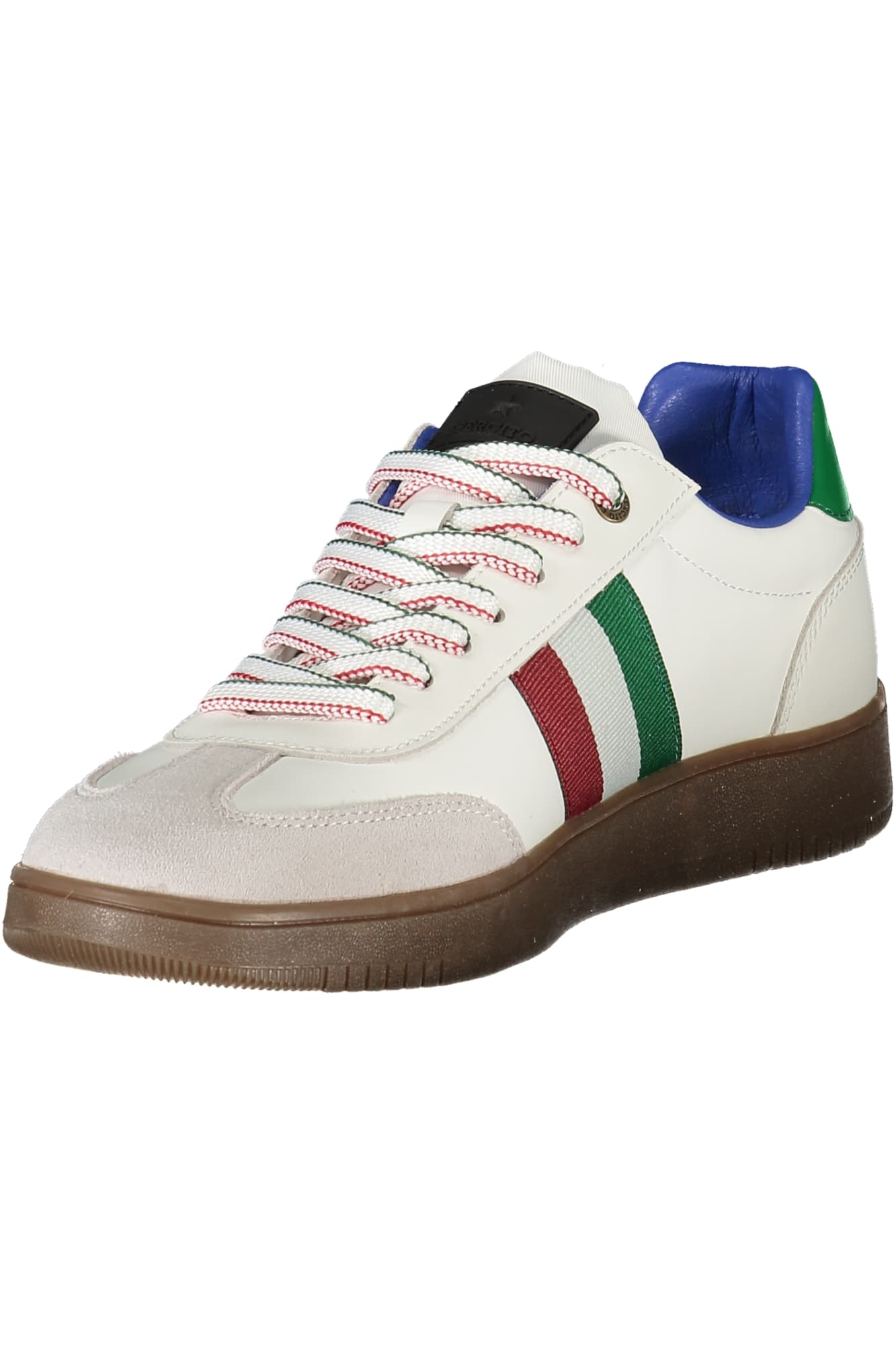 ESERCITO 1659 CALZATURA SPORTIVA UOMO BIANCO - Miniatura 3