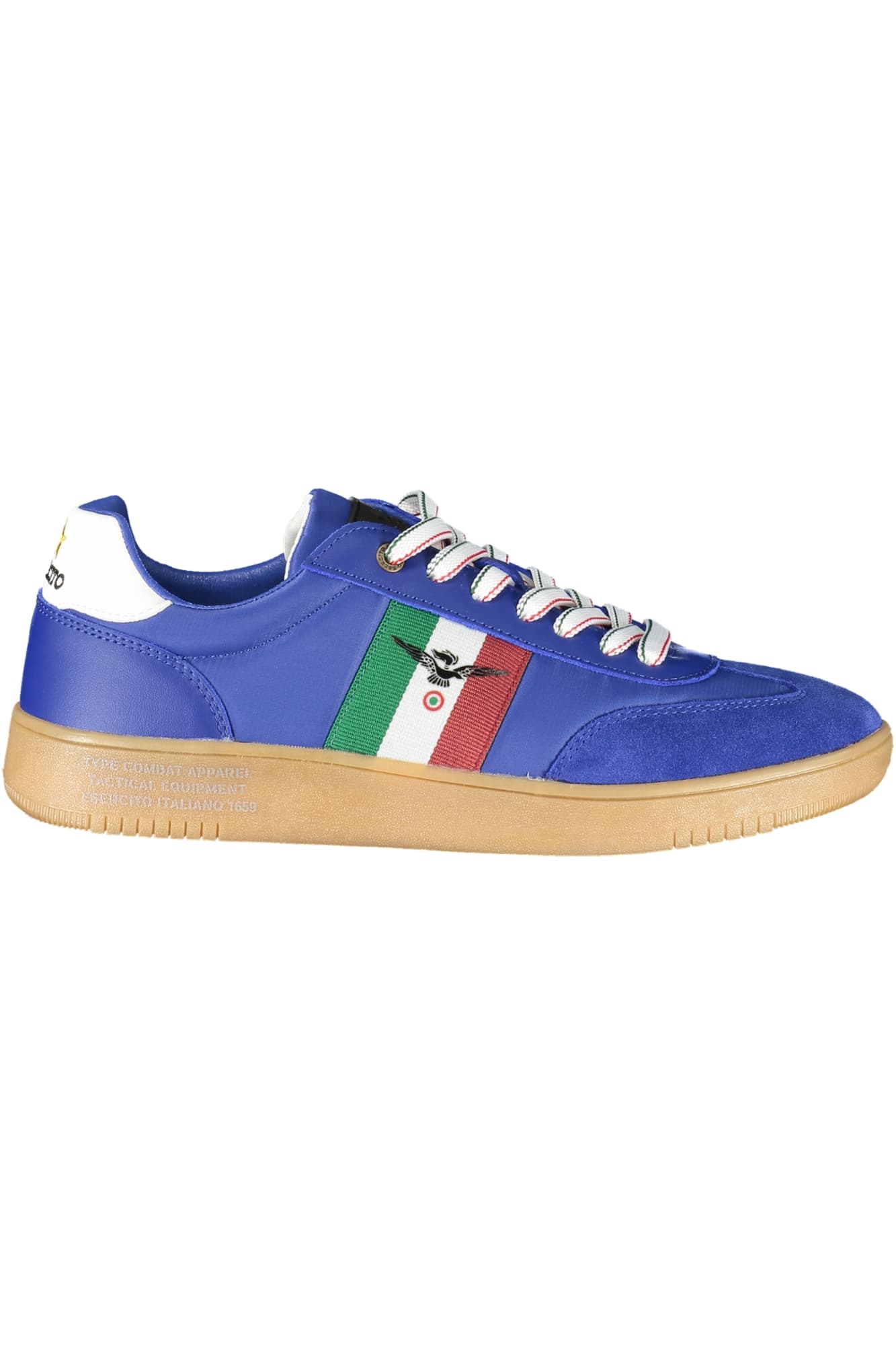 ESERCITO 1659 CALZATURA SPORTIVA UOMO BLU - Immagine principale