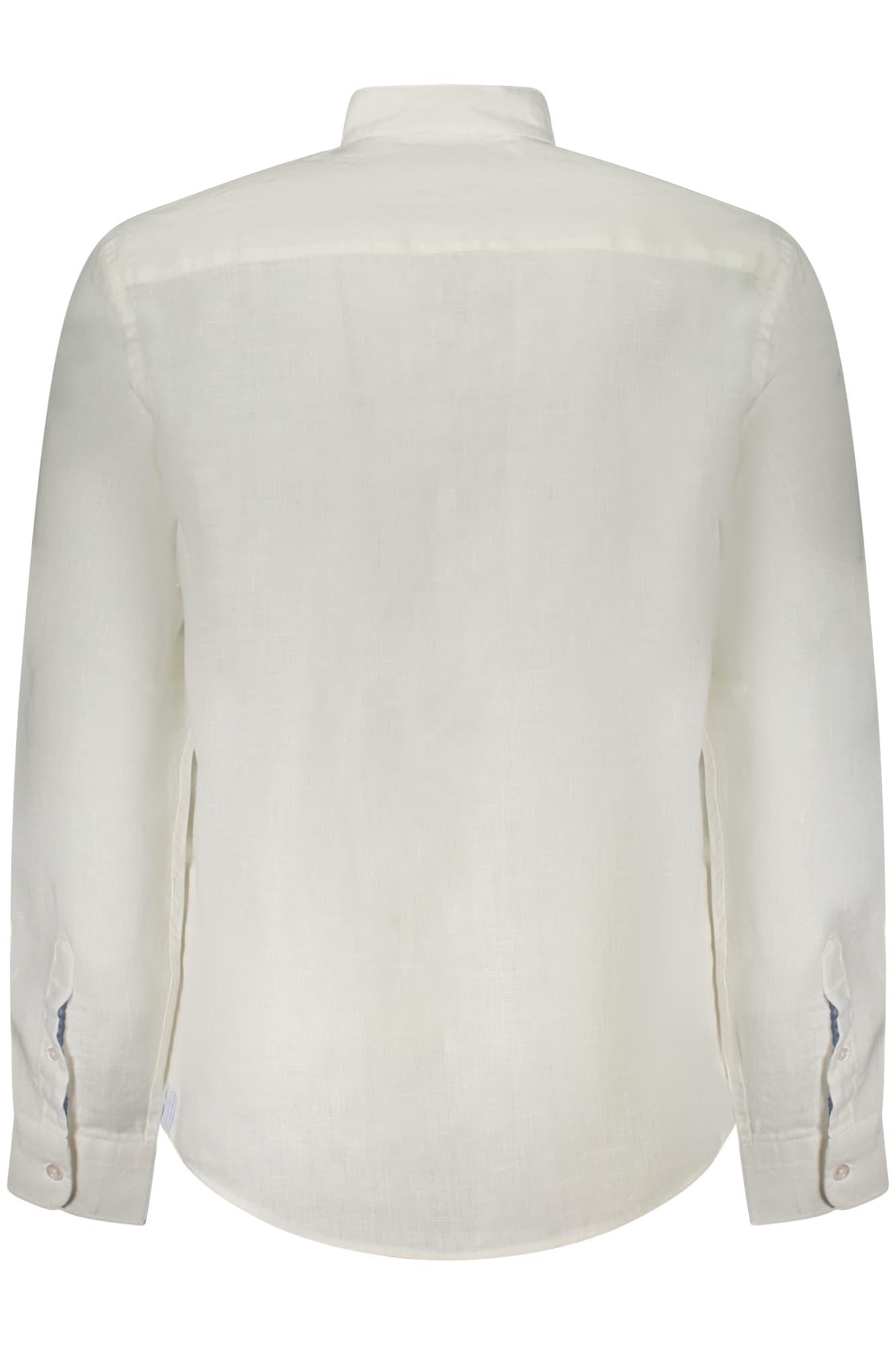 NORTH SAILS CAMICIA MANICHE LUNGHE UOMO BIANCO - Miniatura 2
