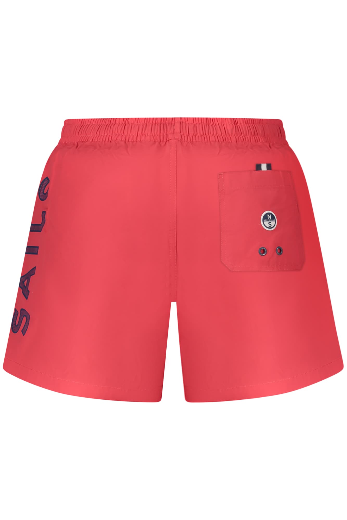 NORTH SAILS COSTUME PARTE SOTTO UOMO ROSSO - Miniatura 2