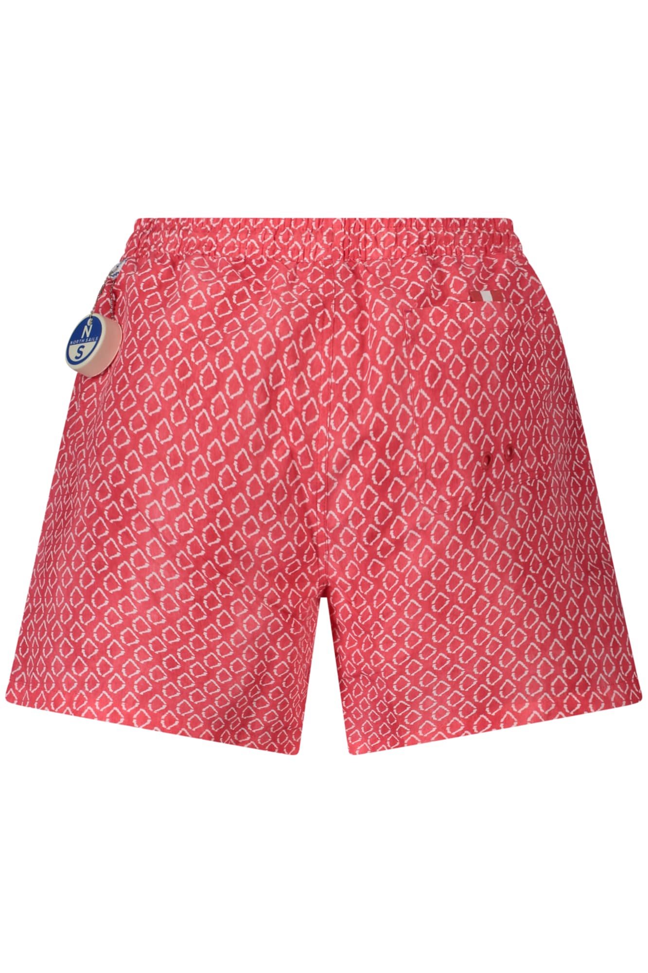 NORTH SAILS COSTUME PARTE SOTTO UOMO ROSSO - Miniatura 2