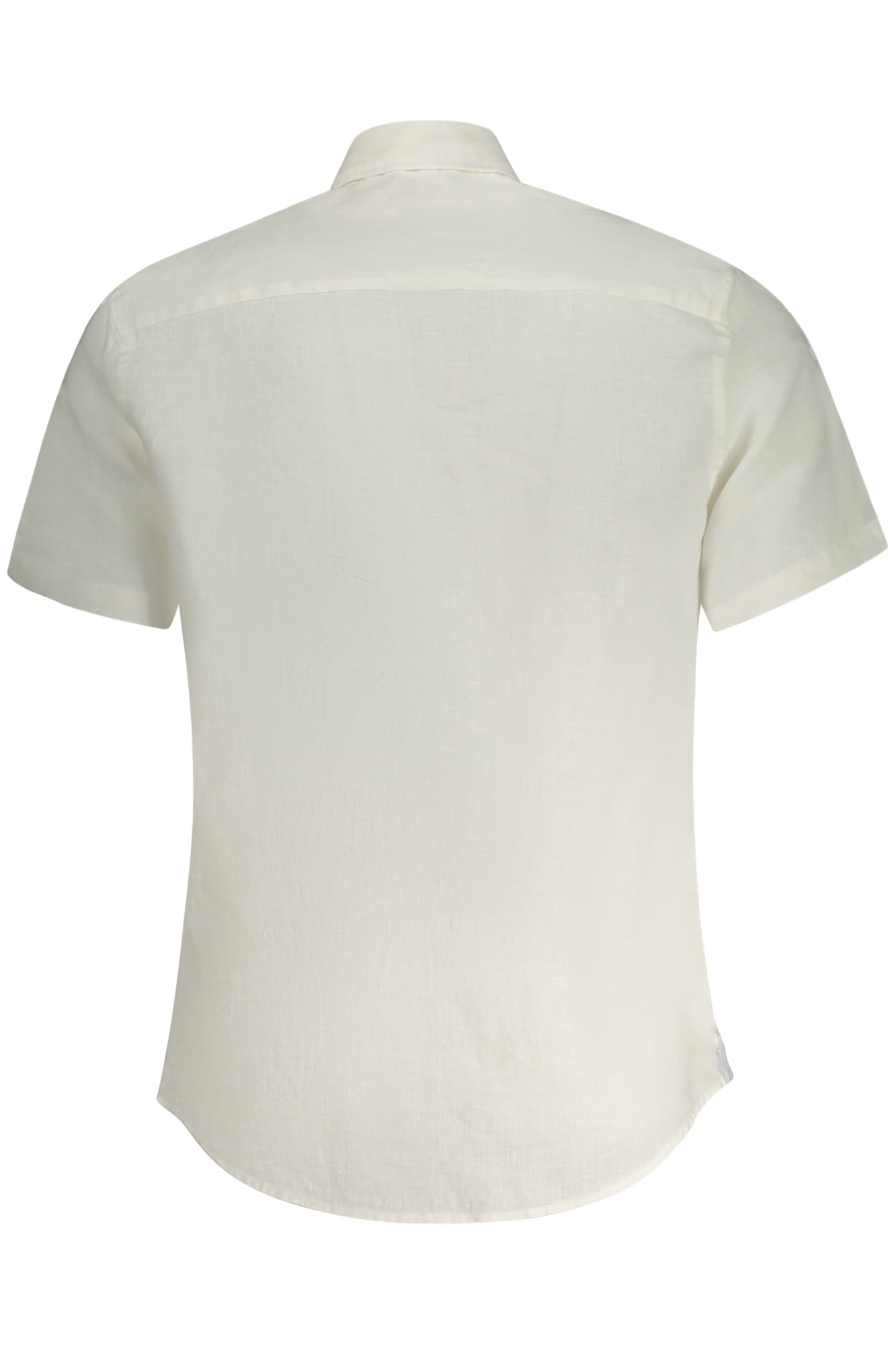 NORTH SAILS CAMICIA MANICHE CORTE UOMO BIANCO - Miniatura 2