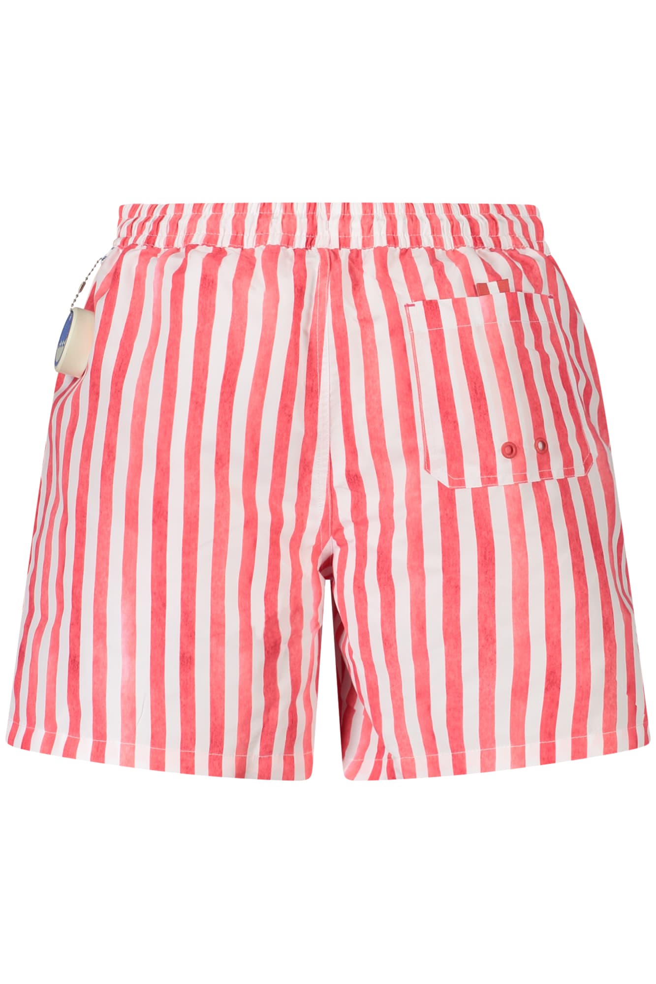 NORTH SAILS COSTUME PARTE SOTTO UOMO ROSSO - Miniatura 2