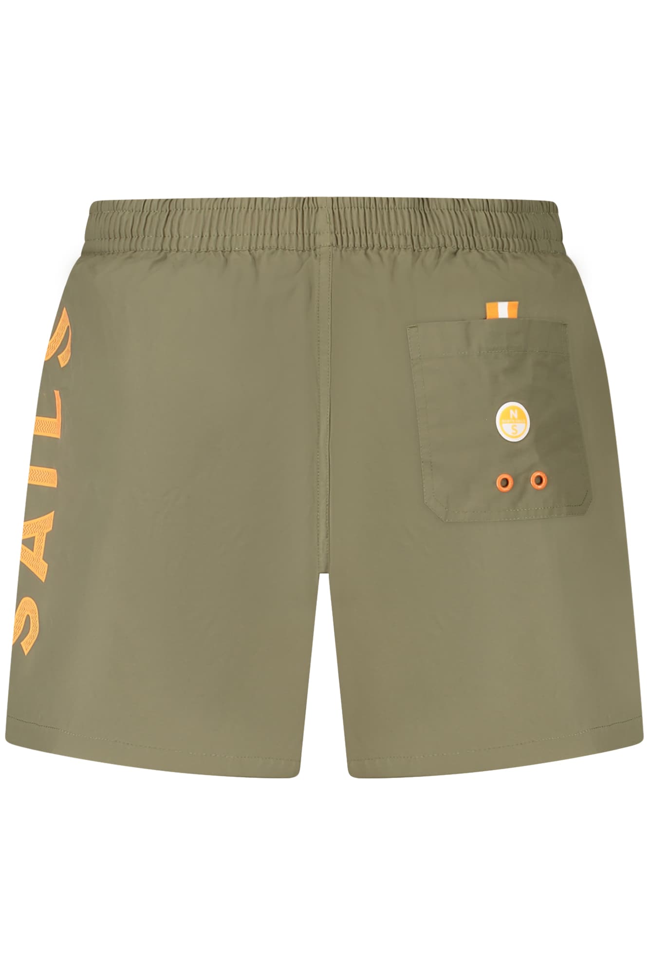 NORTH SAILS COSTUME PARTE SOTTO UOMO VERDE - Miniatura 2