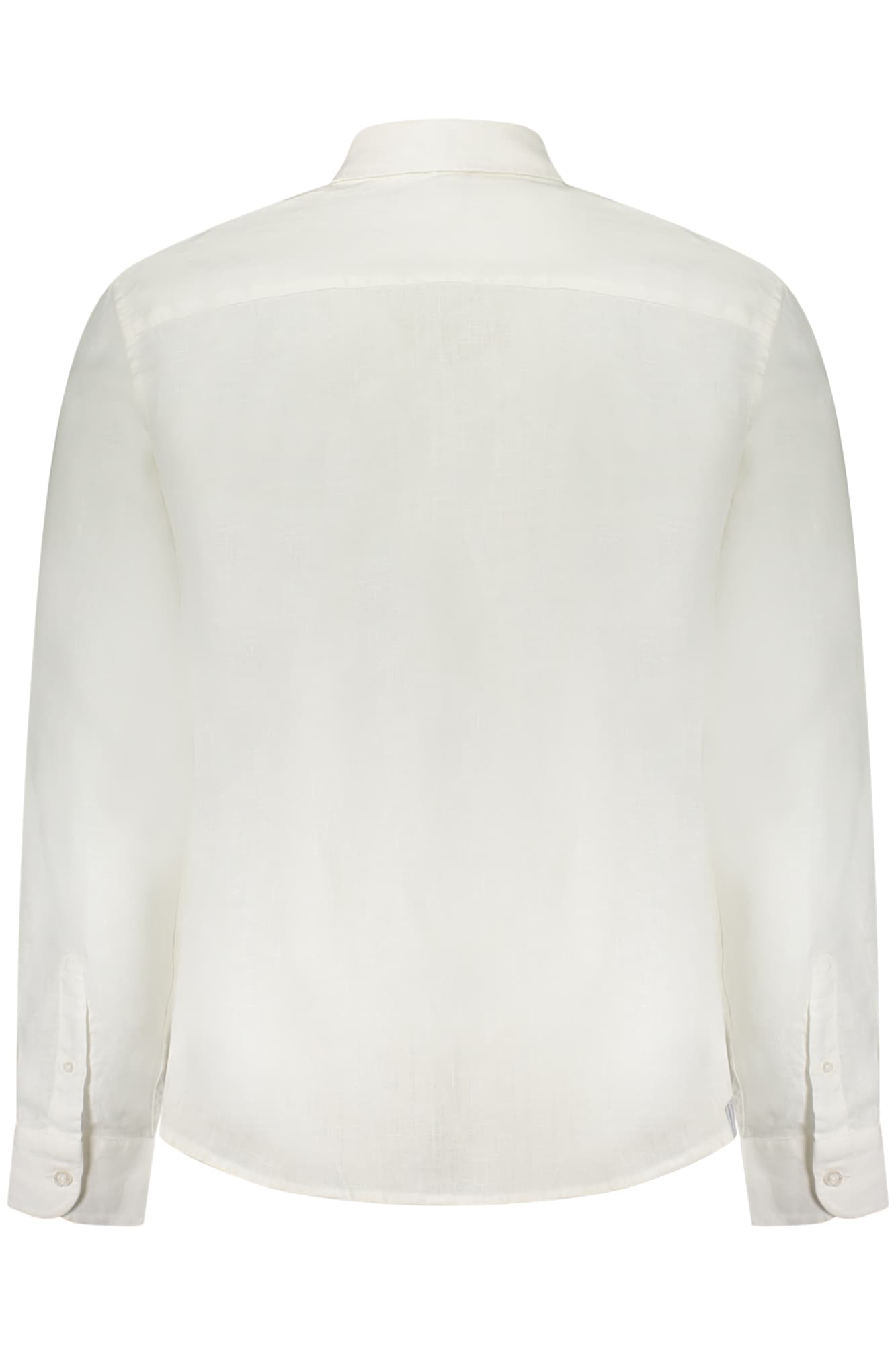 NORTH SAILS CAMICIA MANICHE LUNGHE UOMO BIANCO - Miniatura 2