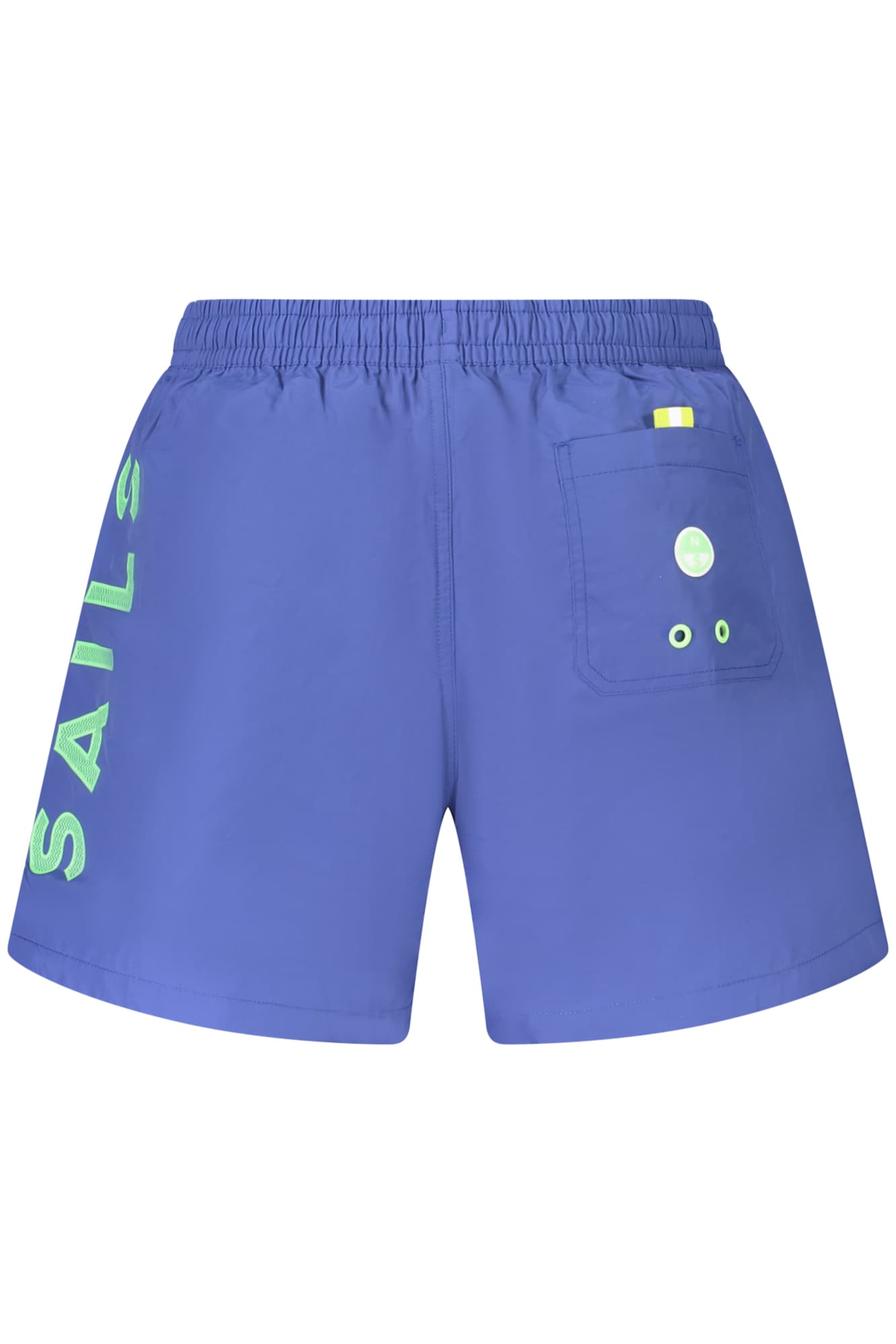NORTH SAILS COSTUME PARTE SOTTO UOMO BLU - Miniatura 2
