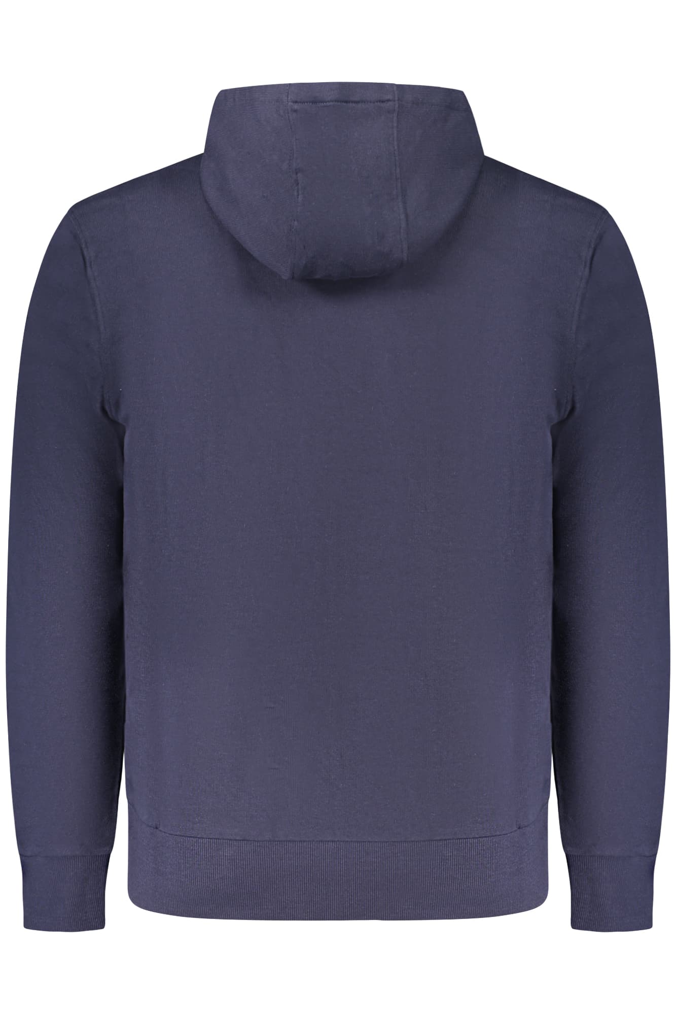 NORTH SAILS FELPA CON ZIP UOMO BLU - Miniatura 2