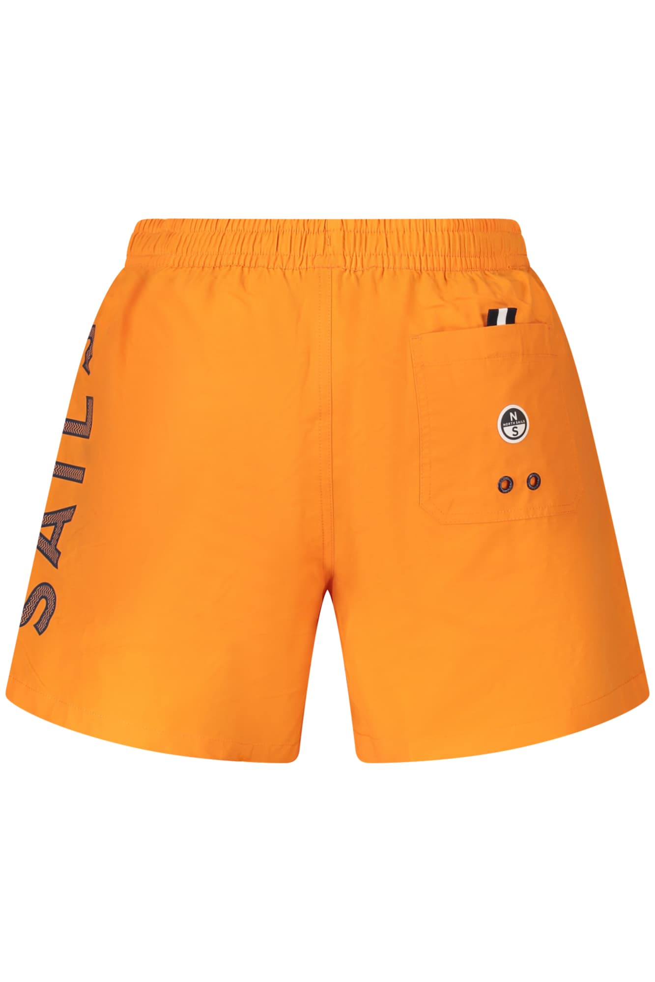 NORTH SAILS COSTUME PARTE SOTTO UOMO ARANCIO - Miniatura 2