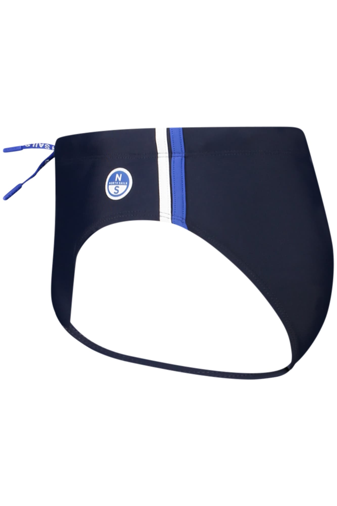 NORTH SAILS COSTUME PARTE SOTTO UOMO BLU - Miniatura 3