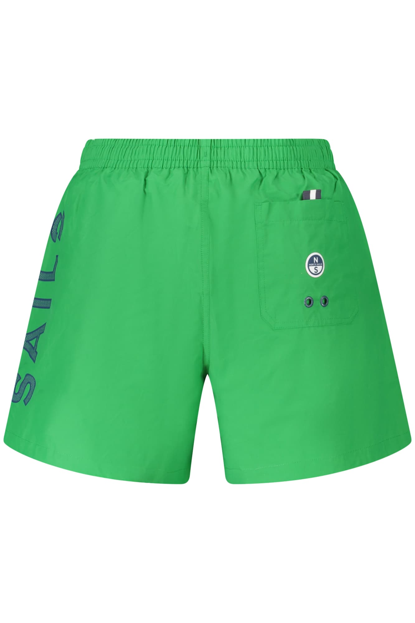 NORTH SAILS COSTUME PARTE SOTTO UOMO VERDE - Miniatura 2