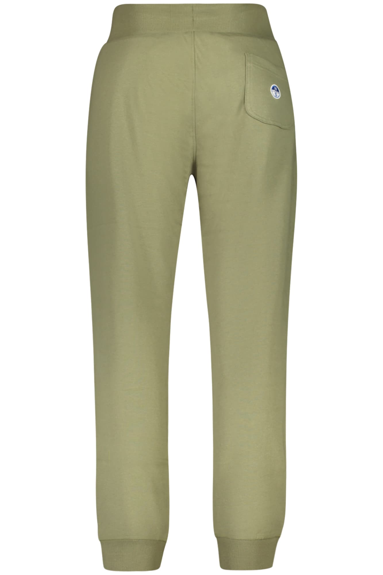 NORTH SAILS PANTALONE UOMO VERDE - Miniatura 2