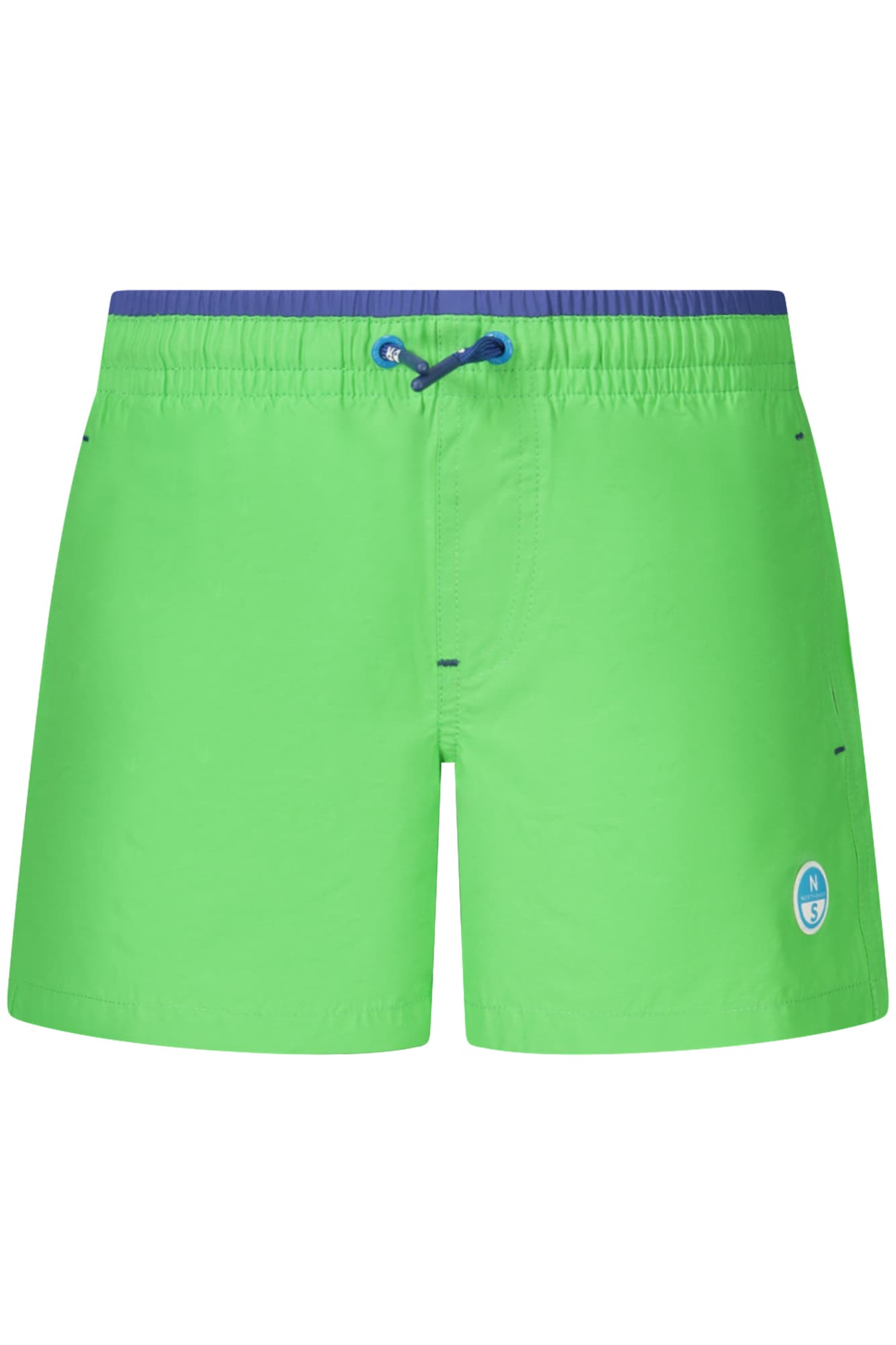 NORTH SAILS COSTUME PARTE SOTTO BAMBINO VERDE