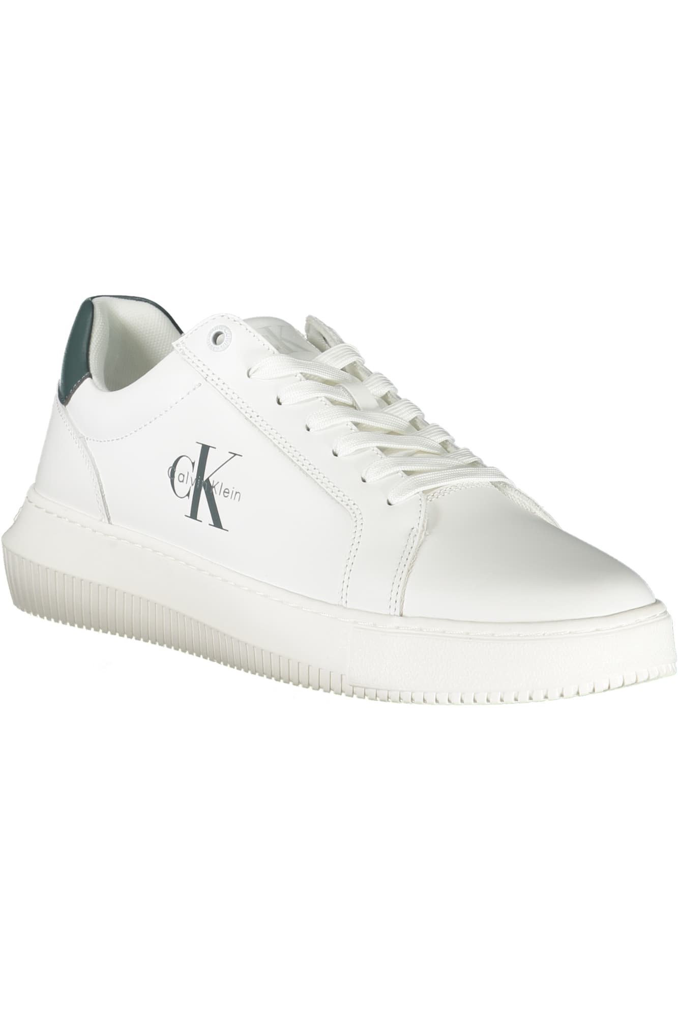 CALVIN KLEIN CALZATURA SPORTIVA UOMO BIANCO - Miniatura 2