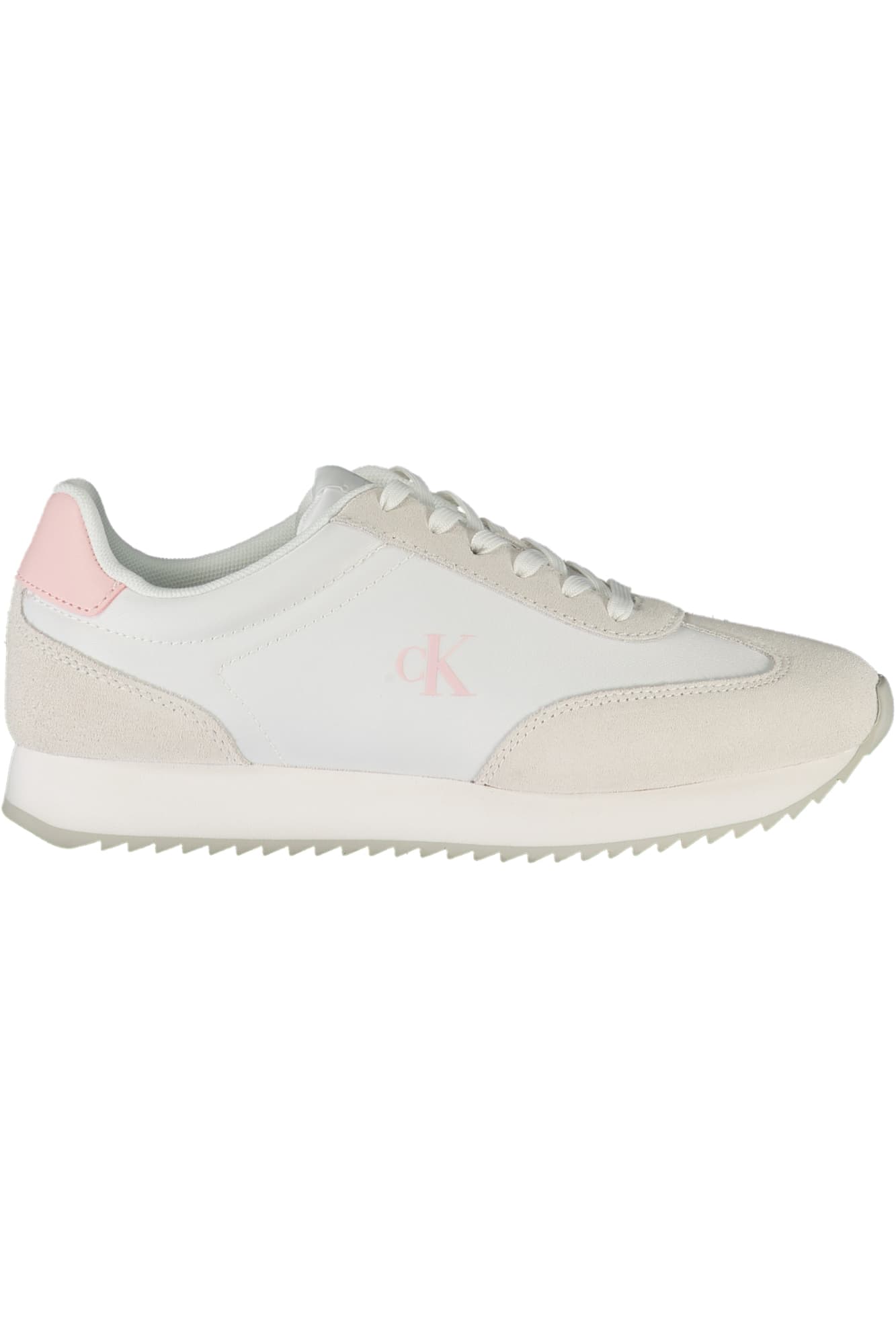CALVIN KLEIN CALZATURA SPORTIVA DONNA BIANCO - Immagine principale