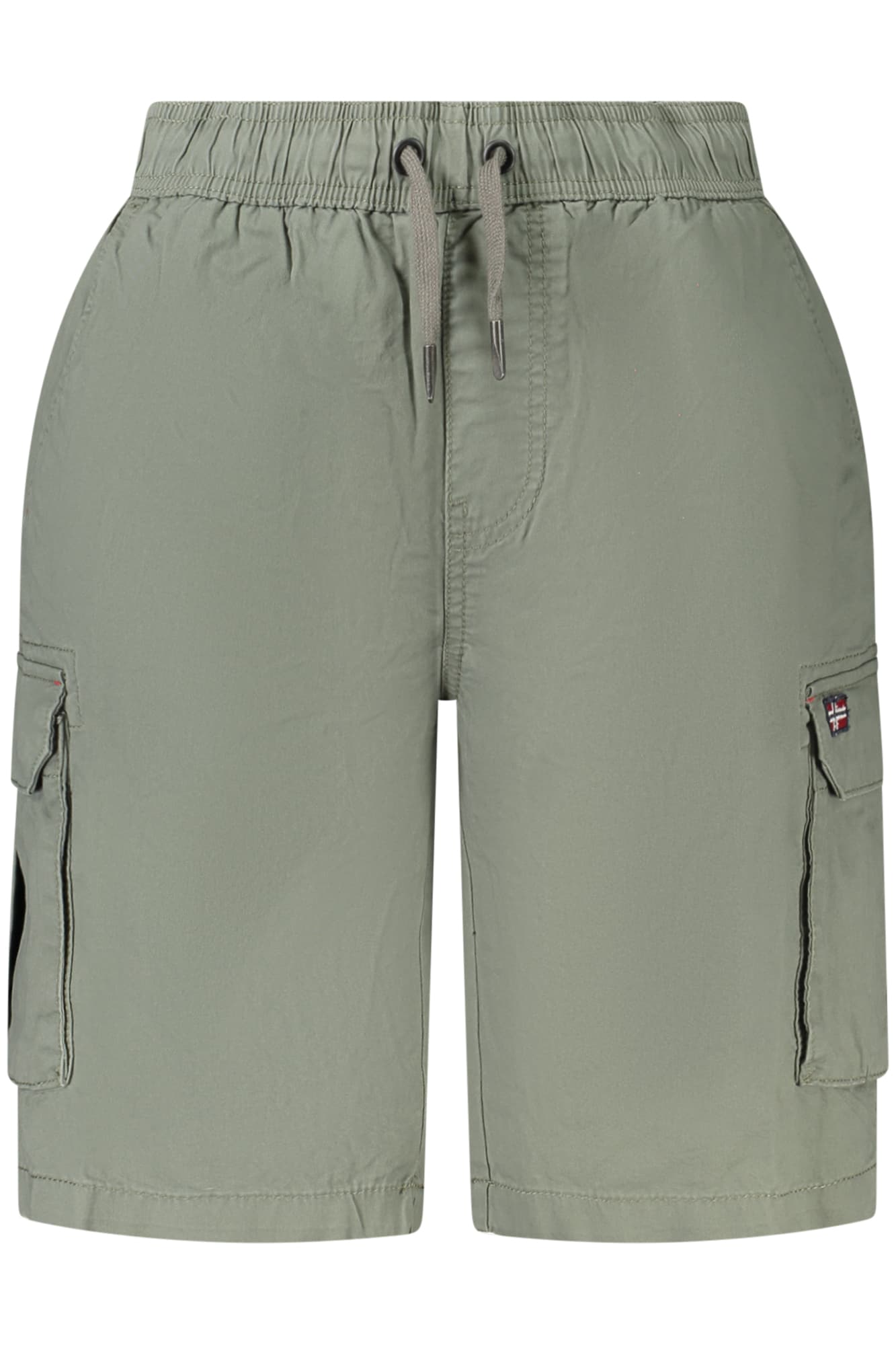 NORWAY 1963 PANTALONE BERMUDA UOMO VERDE