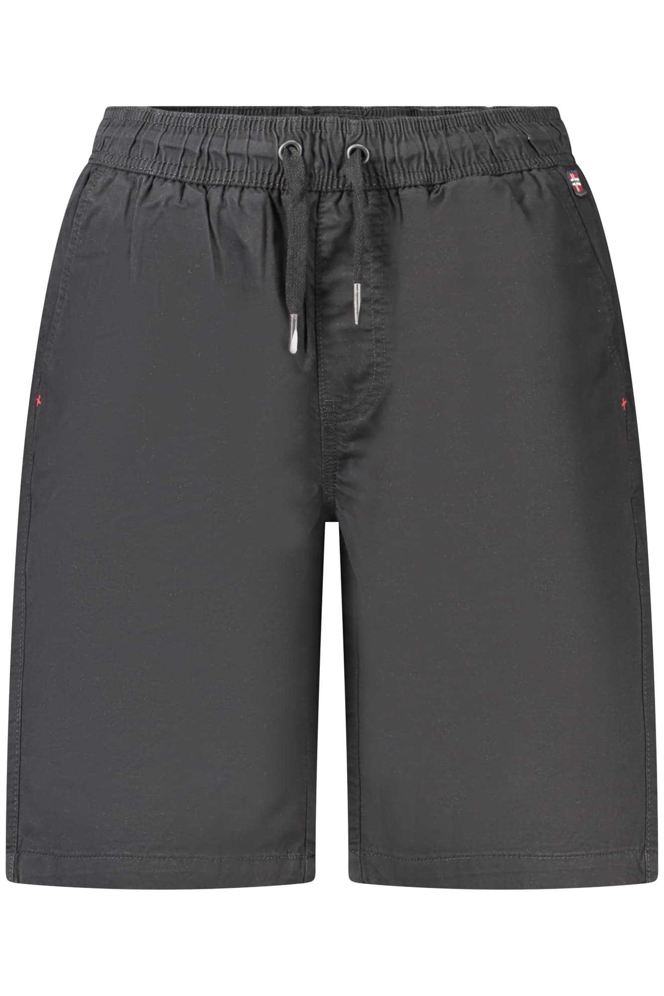 NORWAY 1963 PANTALONE BERMUDA UOMO NERO