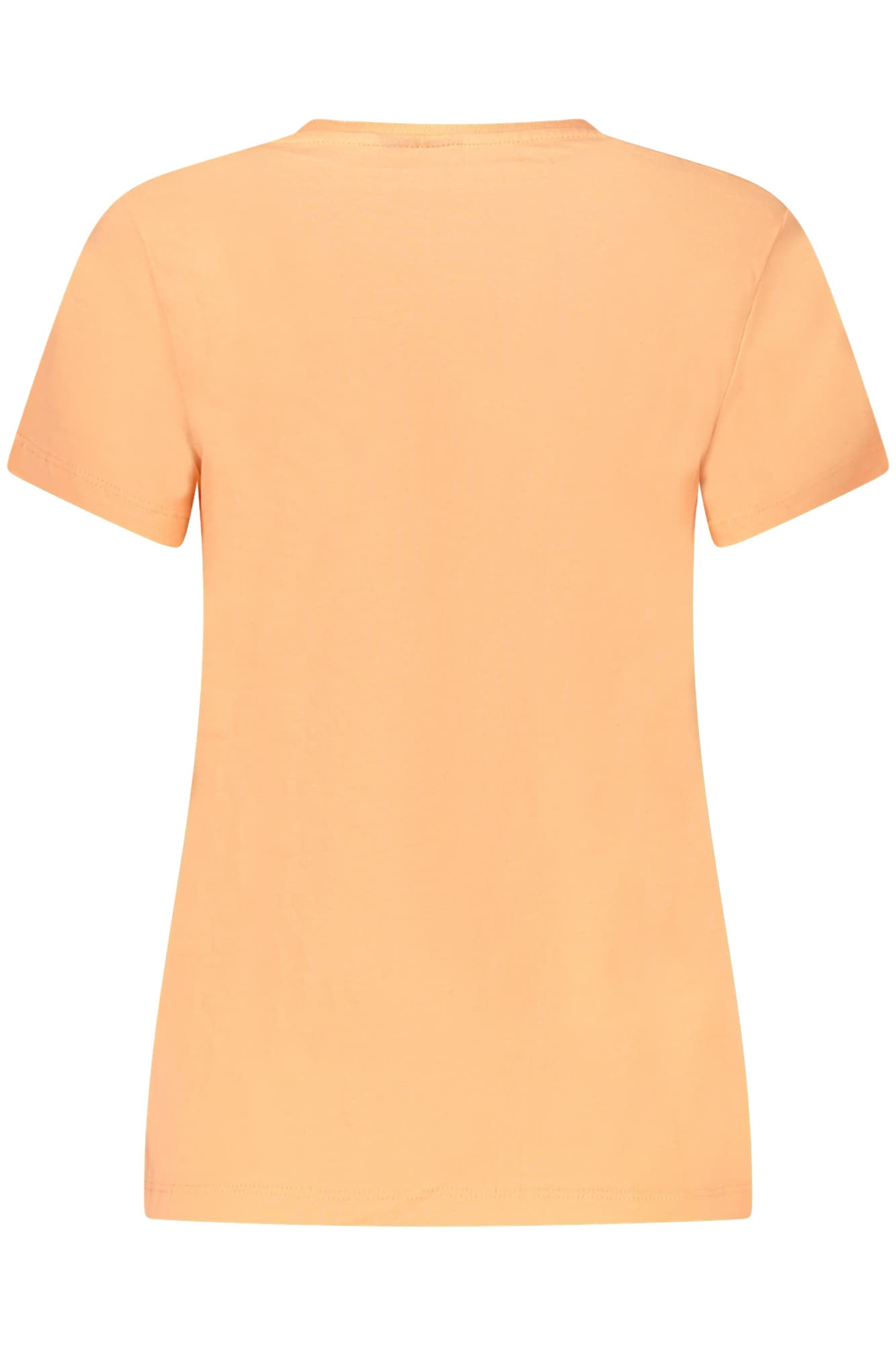NORWAY 1963 T-SHIRT MANICHE CORTE DONNA ROSA - Miniatura 2