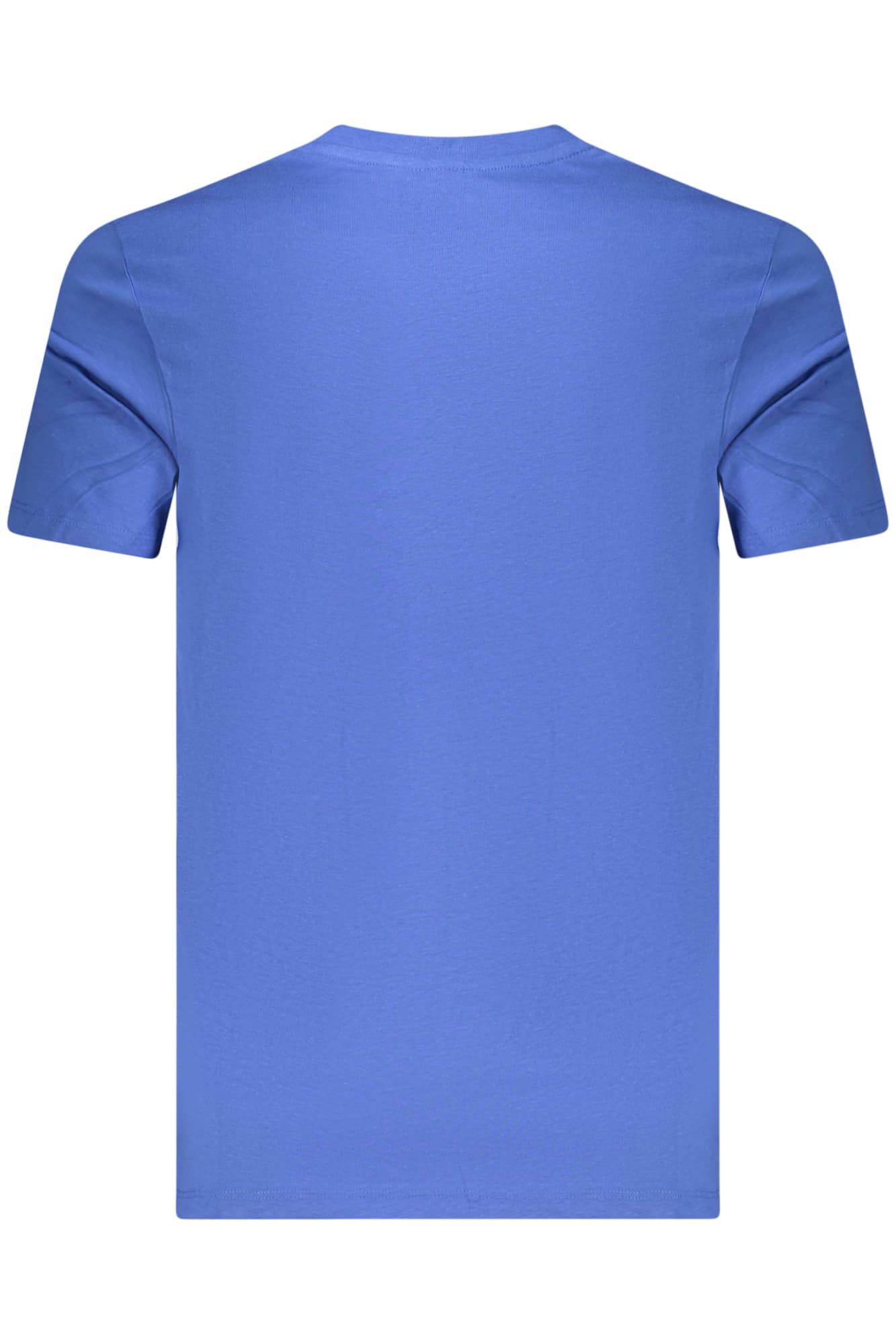 NORWAY 1963 T-SHIRT MANICHE CORTE UOMO BLU - Miniatura 2