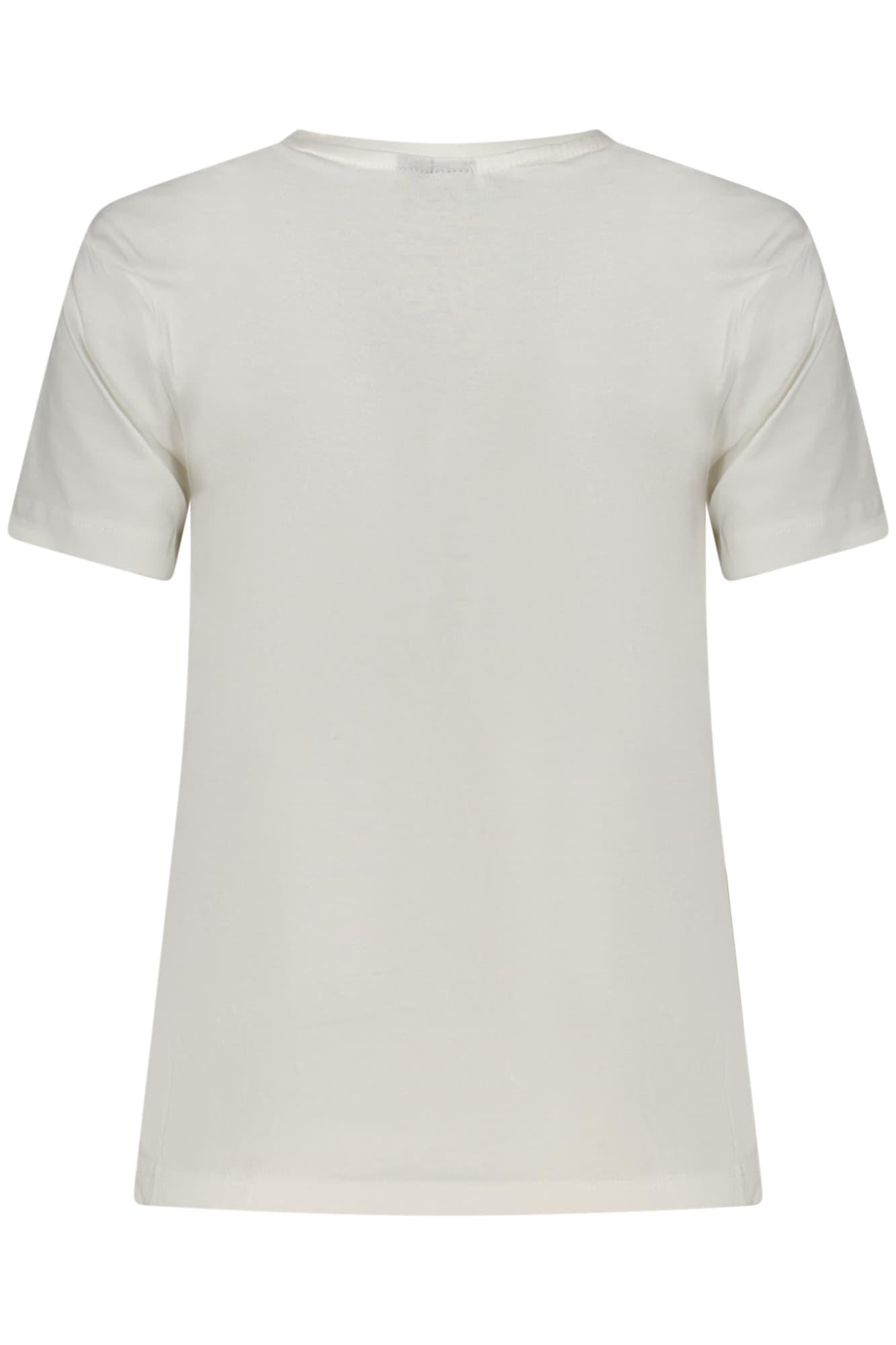 NORWAY 1963 T-SHIRT MANICHE CORTE DONNA BIANCO - Miniatura 2