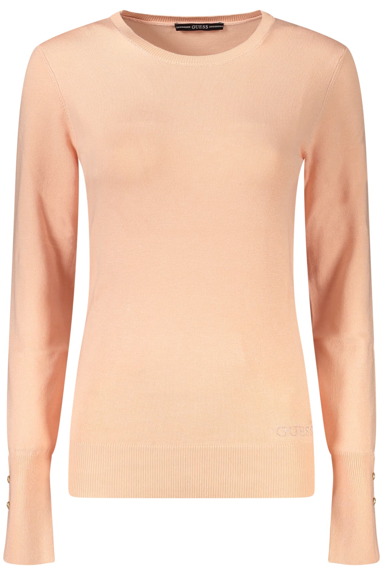GUESS JEANS MAGLIA DONNA ROSA - Immagine principale