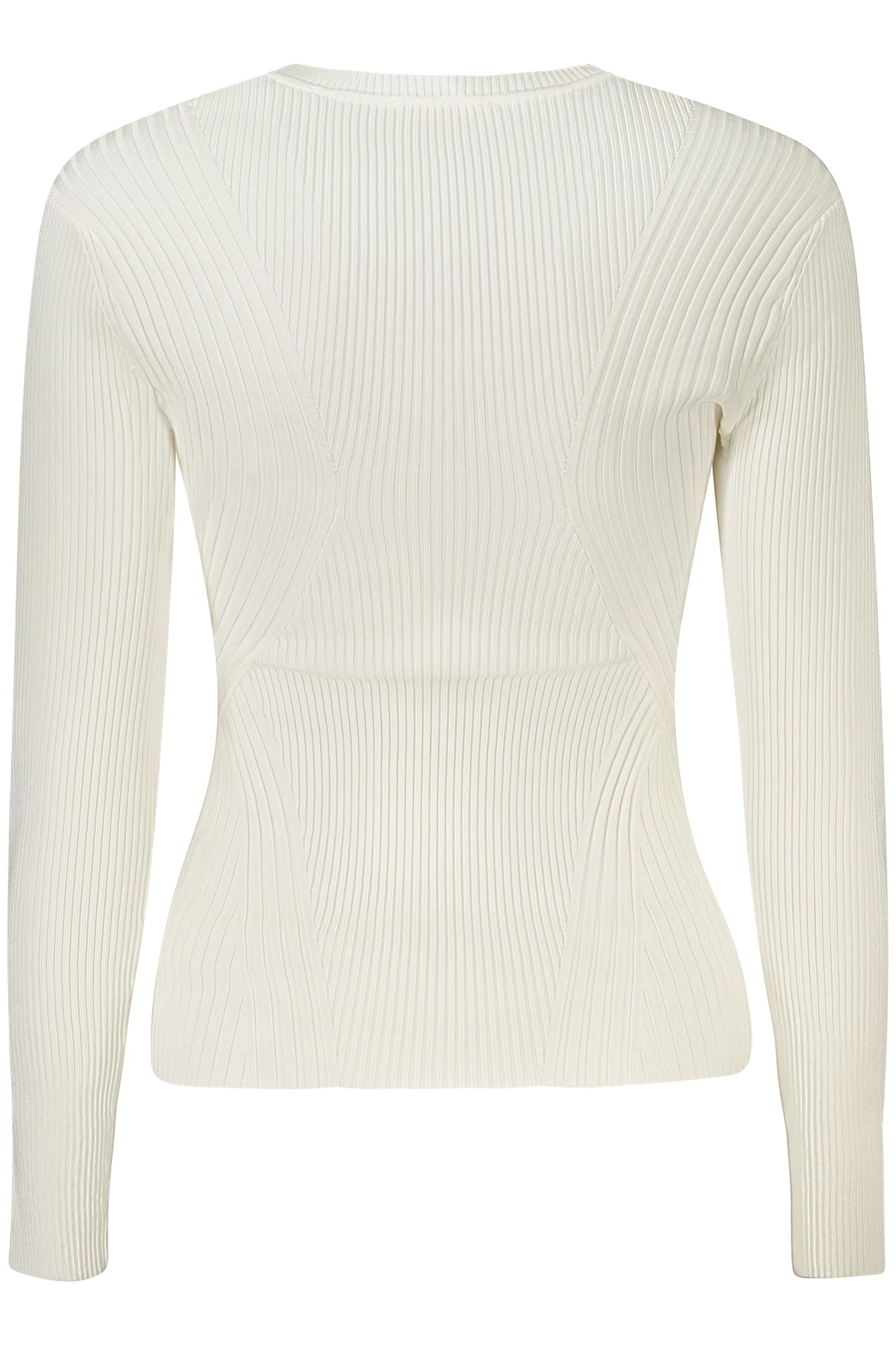 GUESS JEANS MAGLIA DONNA BIANCO - Miniatura 2