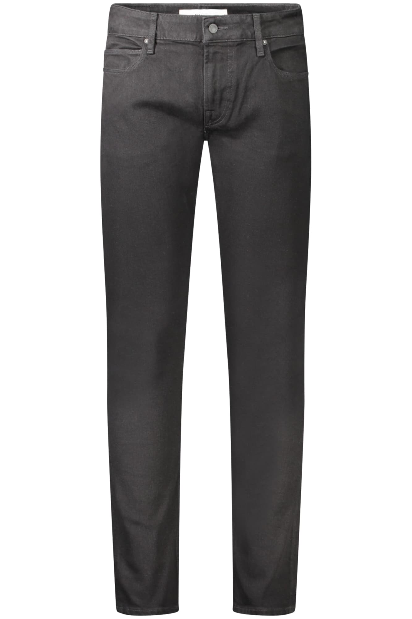 GUESS JEANS JEANS DENIM UOMO NERO