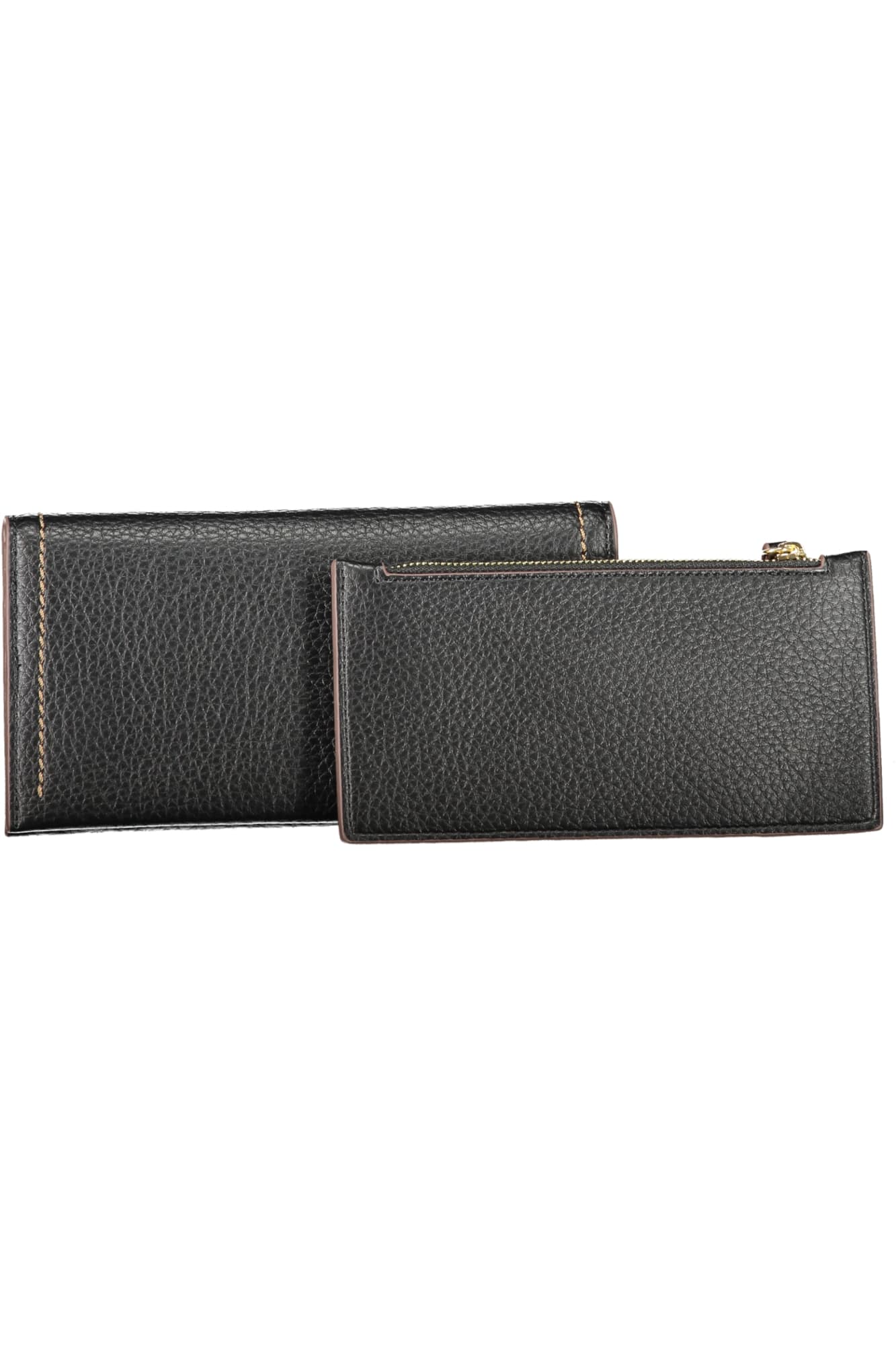VALENTINO BAGS PORTAFOGLIO DONNA NERO - Miniatura 3