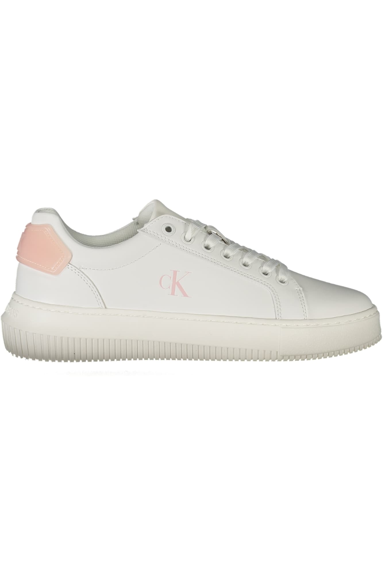 CALVIN KLEIN CALZATURA SPORTIVA DONNA BIANCO - Immagine principale