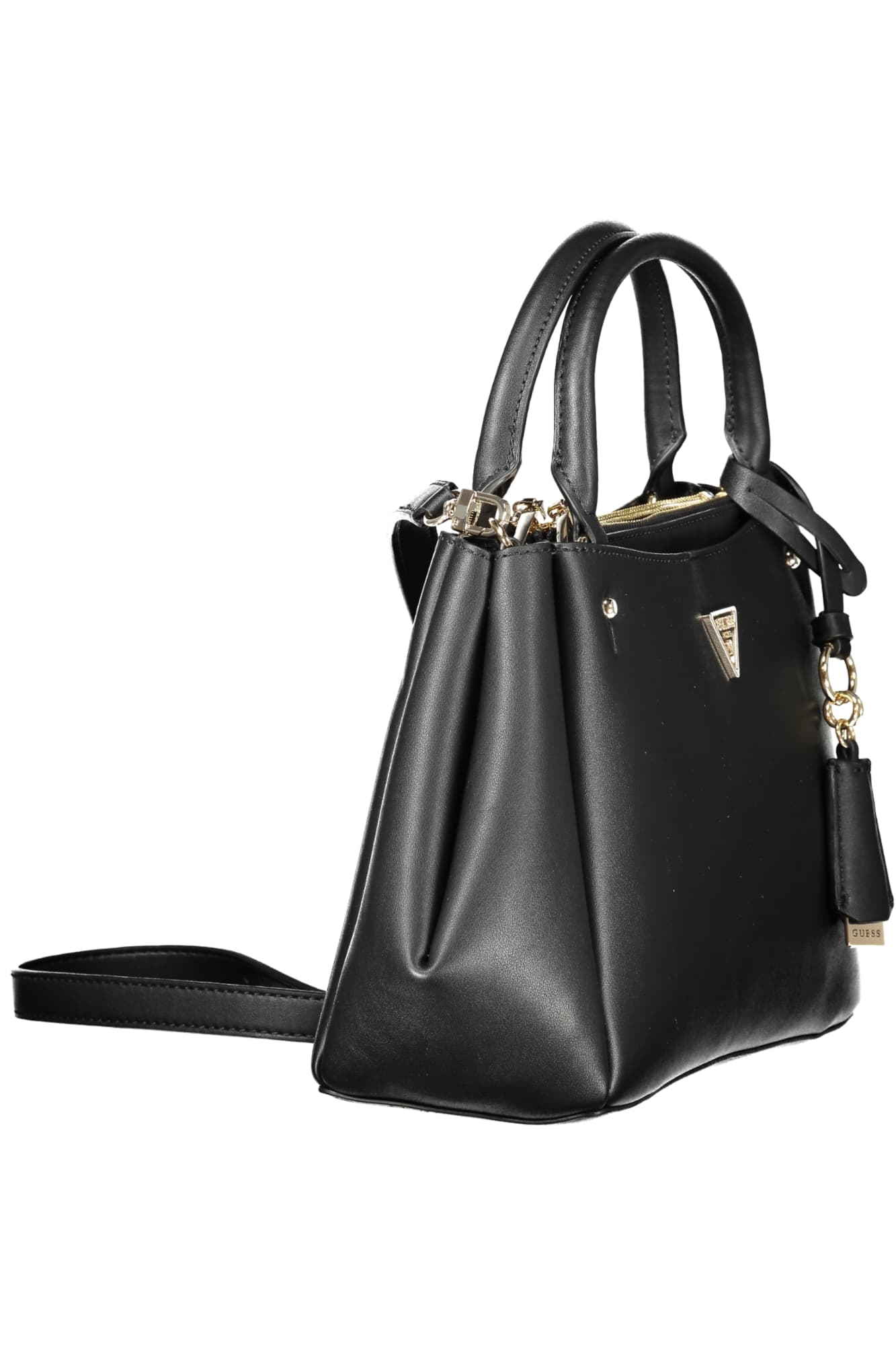 GUESS JEANS BORSA DONNA NERO - Miniatura 3