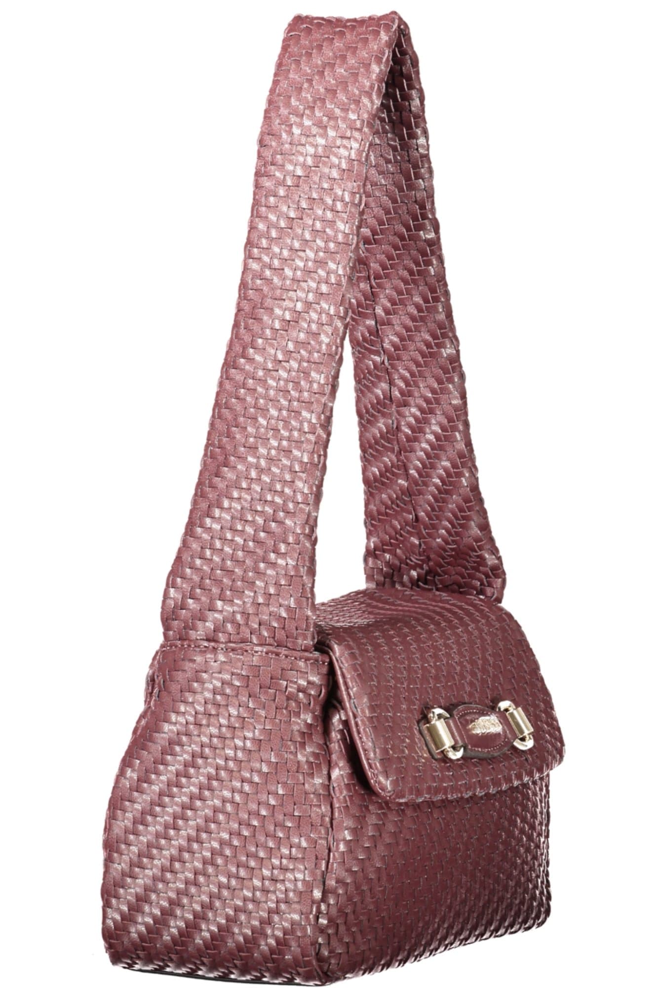 GUESS JEANS BORSA DONNA MARRONE - Miniatura 3