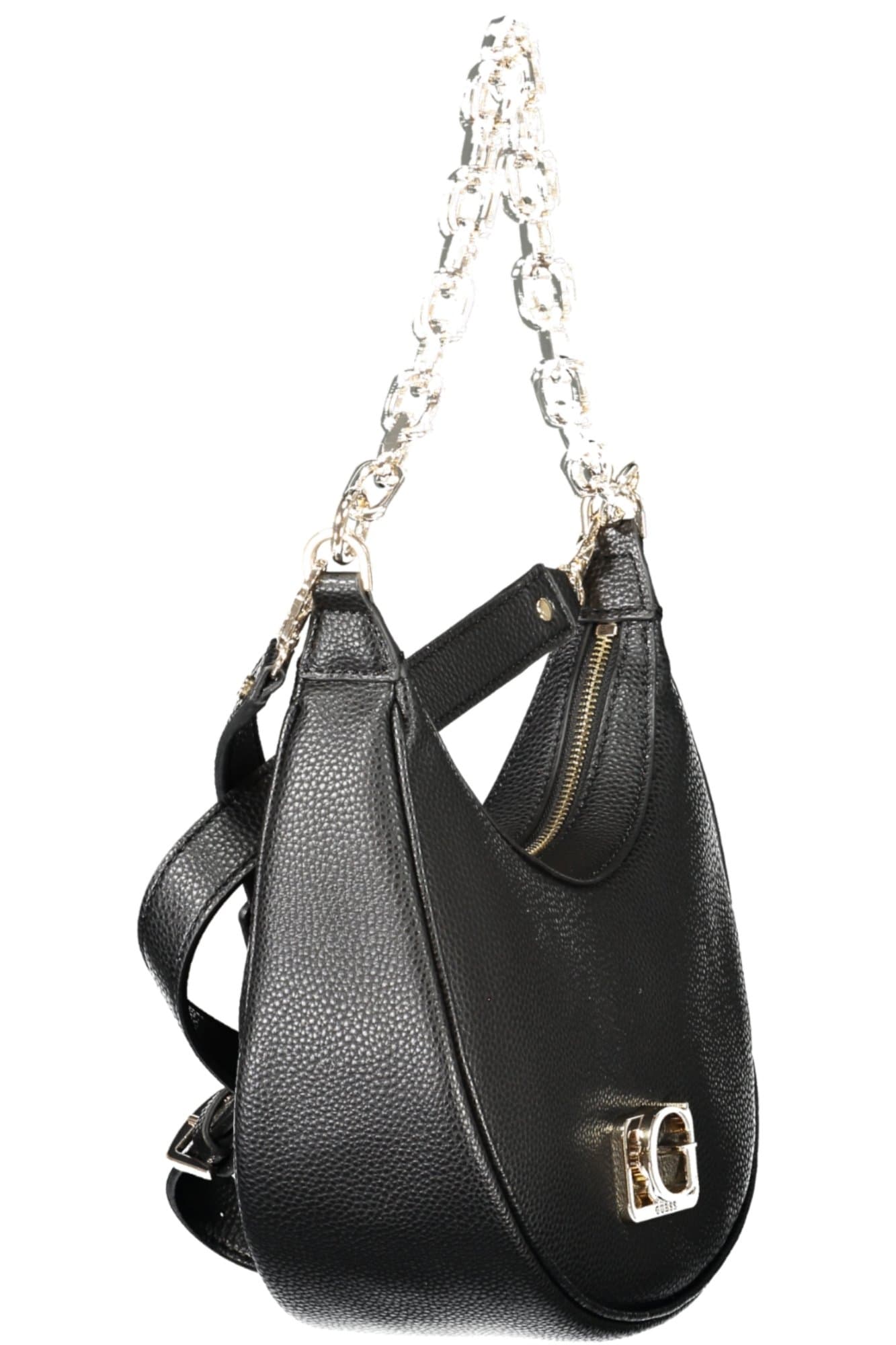 GUESS JEANS BORSA DONNA NERO - Miniatura 3