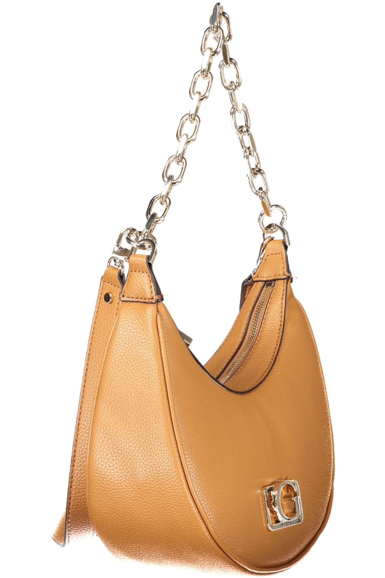 GUESS JEANS BORSA DONNA MARRONE - Miniatura 3