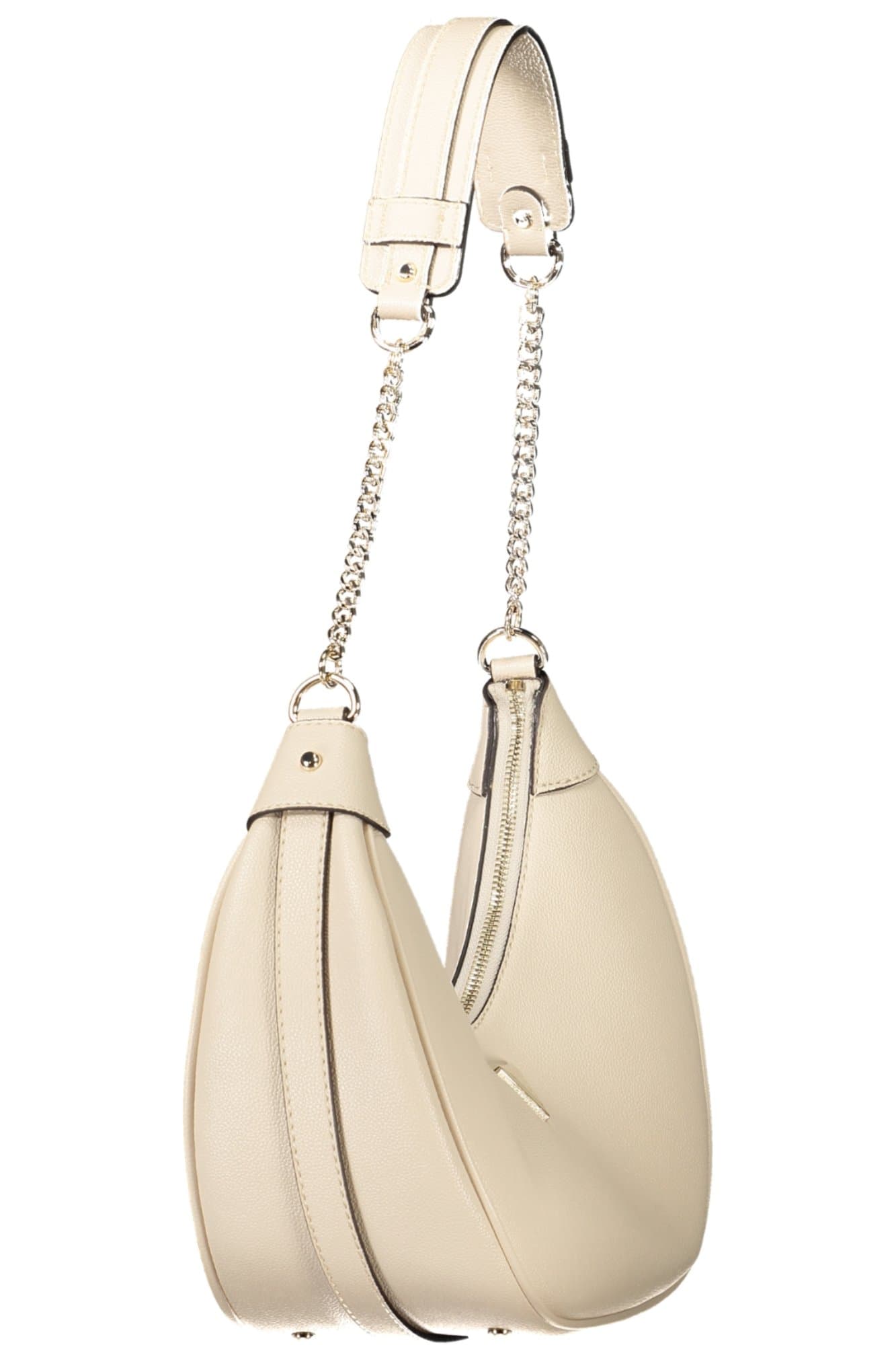 GUESS JEANS BORSA DONNA BEIGE - Miniatura 3