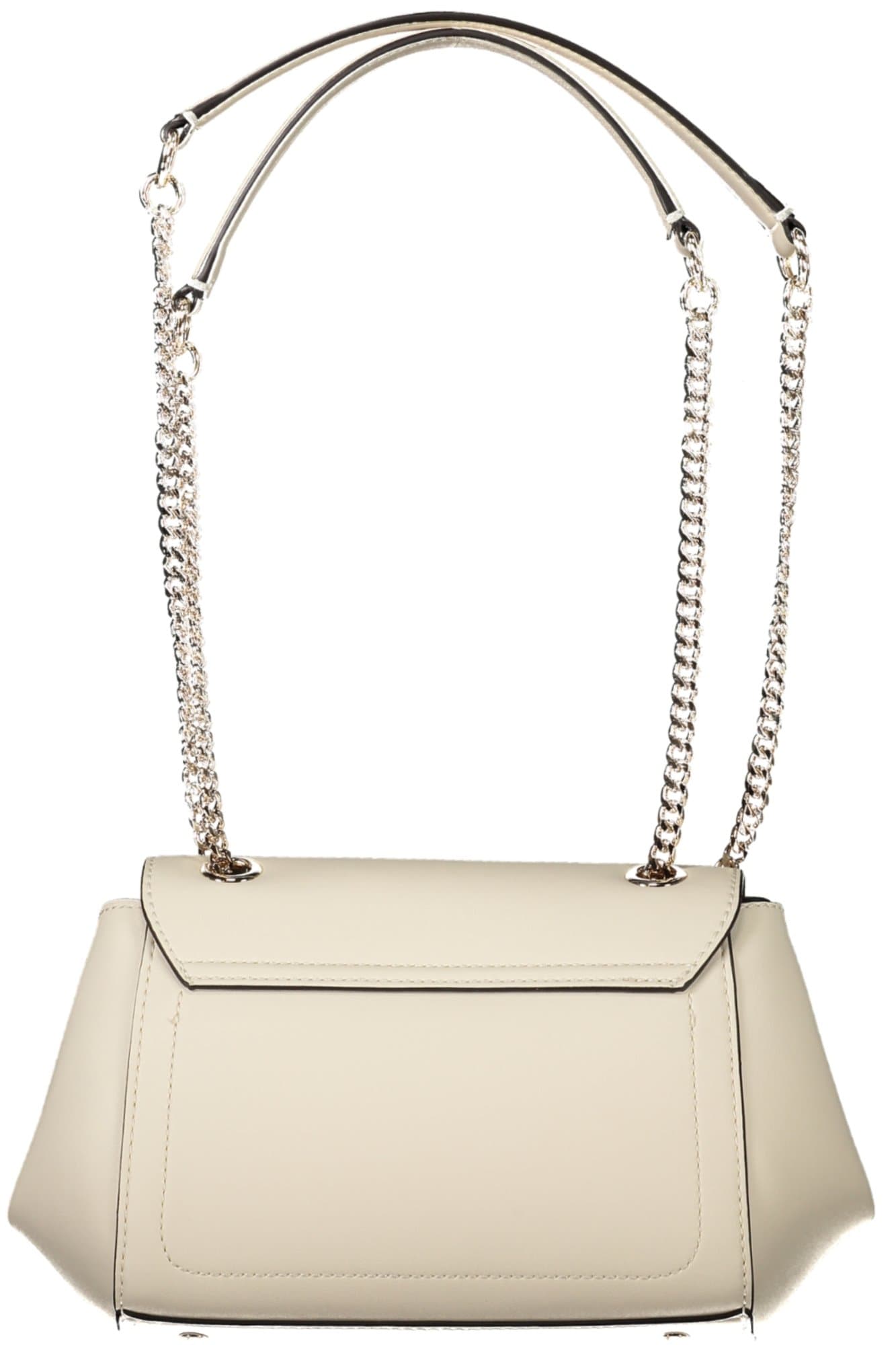 GUESS JEANS BORSA DONNA BIANCO - Miniatura 2