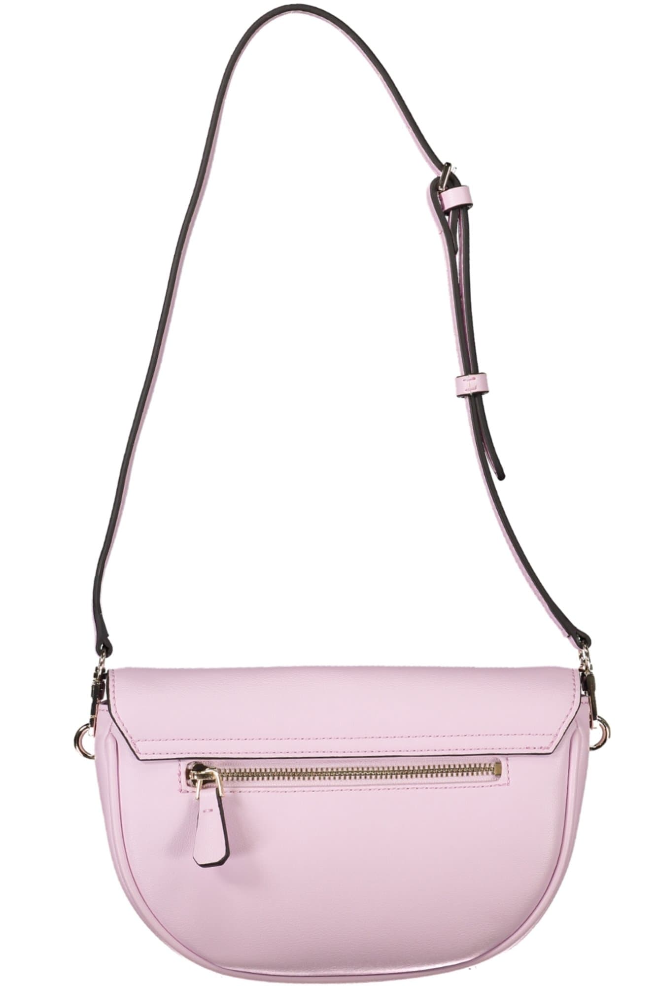 GUESS JEANS BORSA DONNA ROSA - Miniatura 2