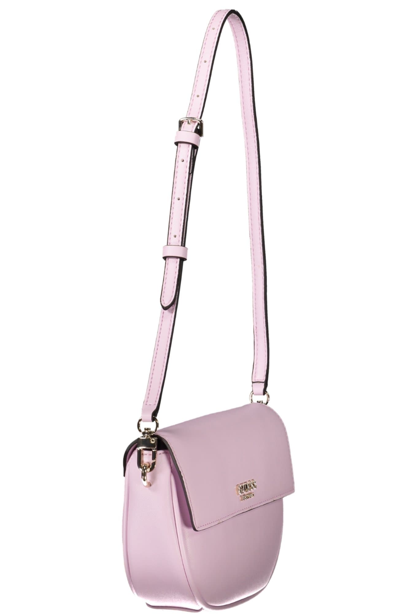 GUESS JEANS BORSA DONNA ROSA - Miniatura 3
