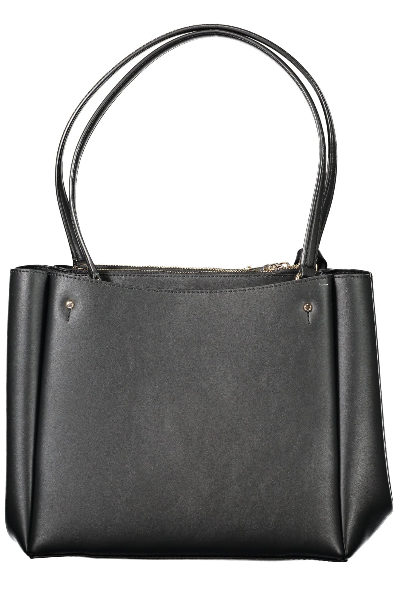 GUESS JEANS BORSA DONNA NERO - Miniatura 2