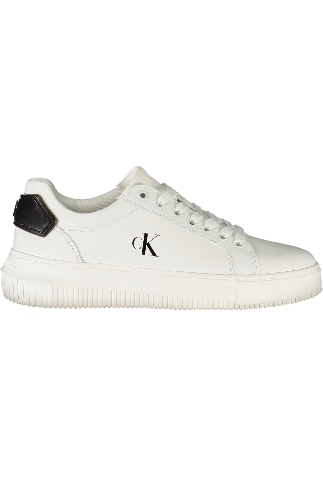 CALVIN KLEIN CALZATURA SPORTIVA DONNA BIANCO - Immagine principale