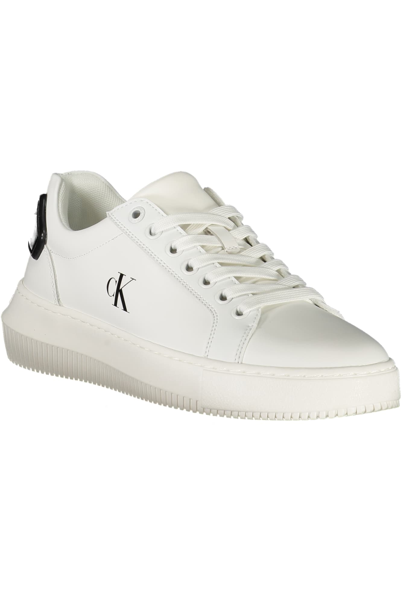 CALVIN KLEIN CALZATURA SPORTIVA DONNA BIANCO - Miniatura 2
