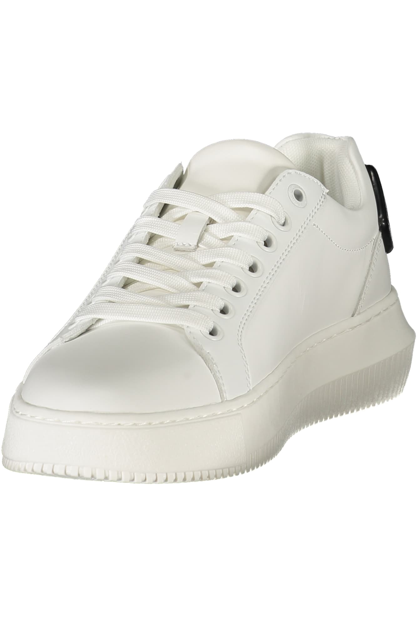 CALVIN KLEIN CALZATURA SPORTIVA DONNA BIANCO - Miniatura 3