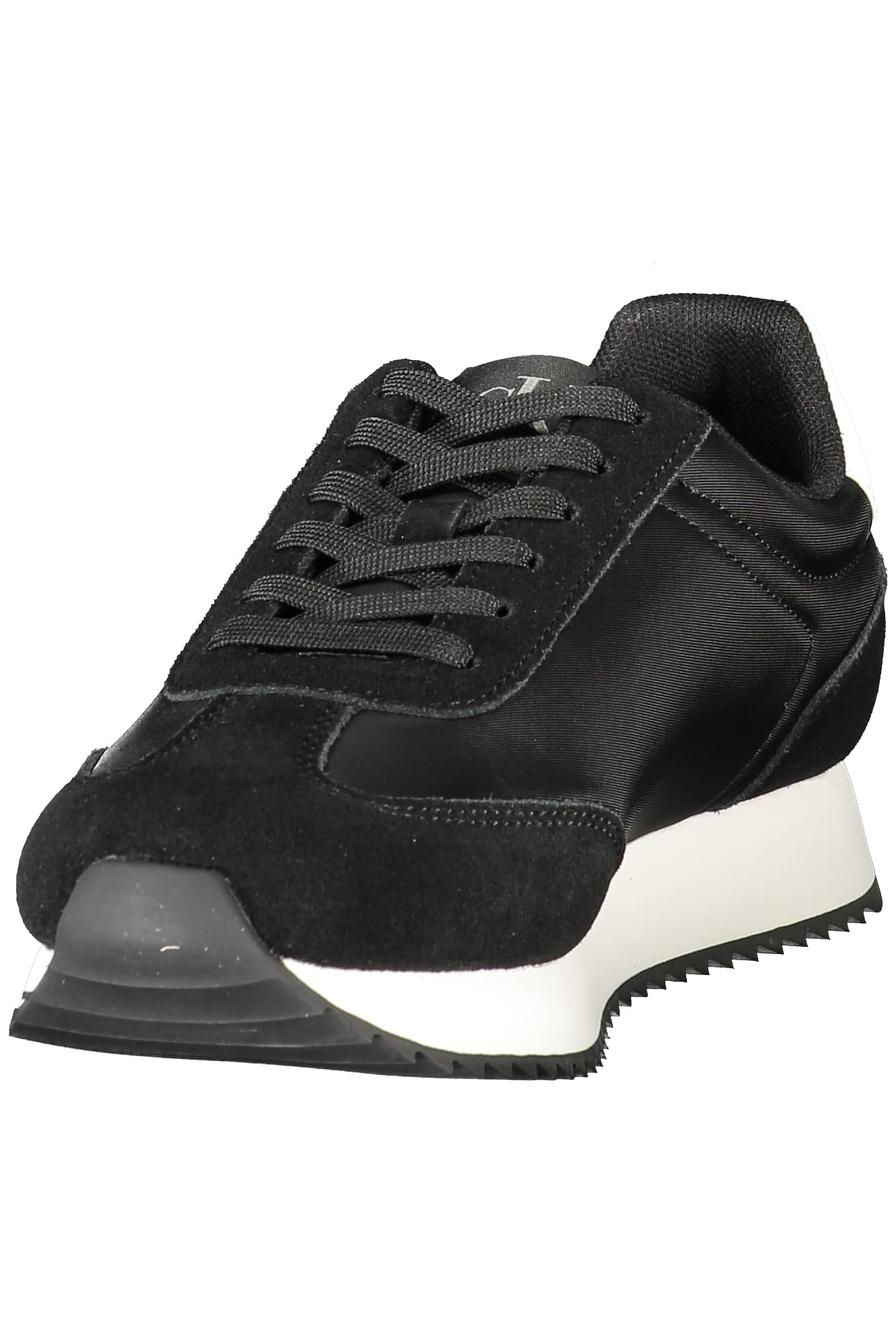CALVIN KLEIN CALZATURA SPORTIVA DONNA NERO - Miniatura 3