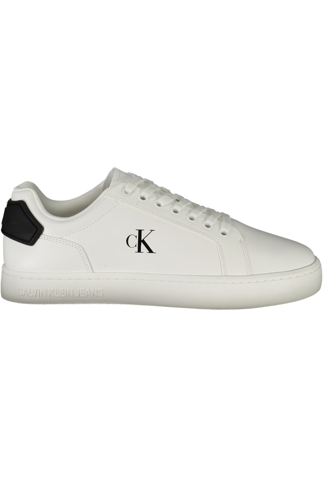 CALVIN KLEIN CALZATURA SPORTIVA UOMO BIANCO - Immagine principale