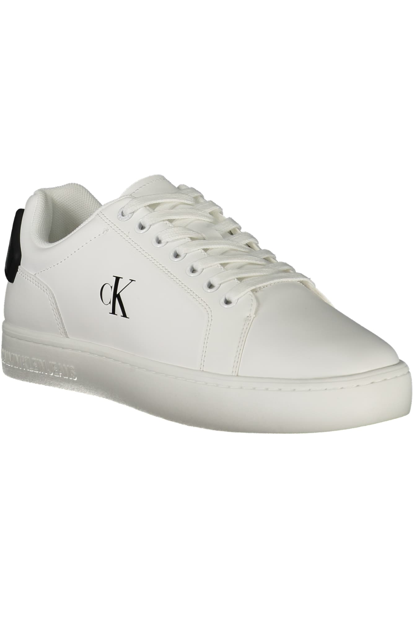CALVIN KLEIN CALZATURA SPORTIVA UOMO BIANCO - Miniatura 2