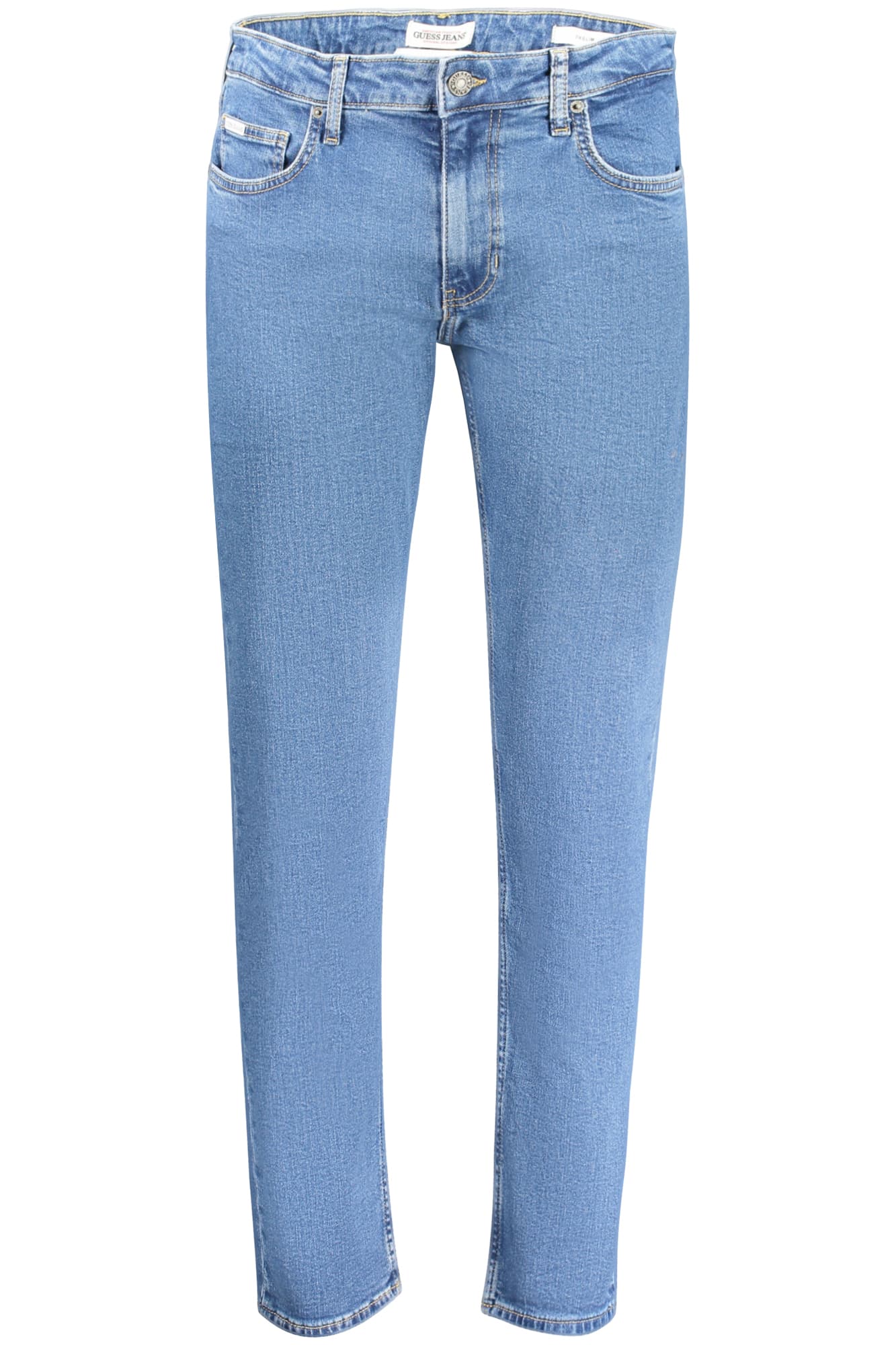 GUESS JEANS JEANS DENIM UOMO BLU - Immagine 1