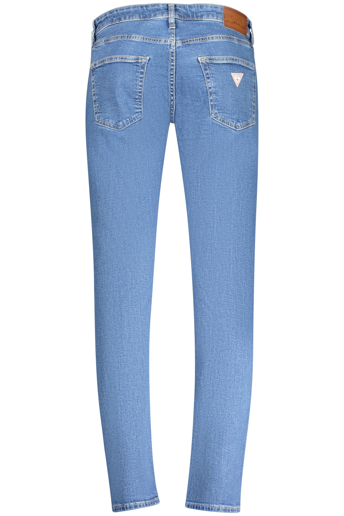 GUESS JEANS JEANS DENIM UOMO BLU - Miniatura 2