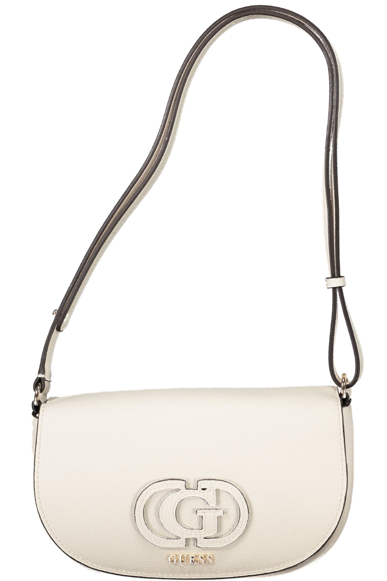 GUESS JEANS BORSA DONNA BIANCO - Immagine principale