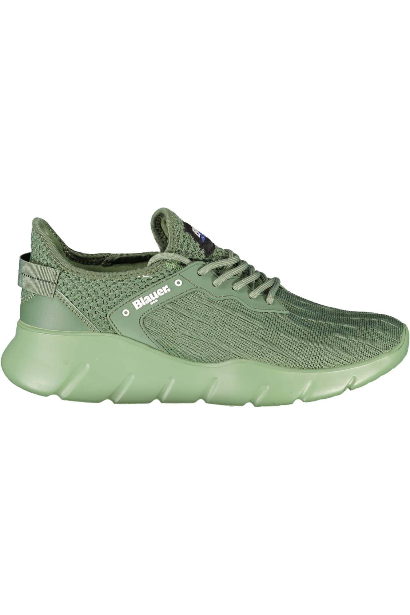 BLAUER CALZATURA SPORTIVA UOMO VERDE - Immagine 1