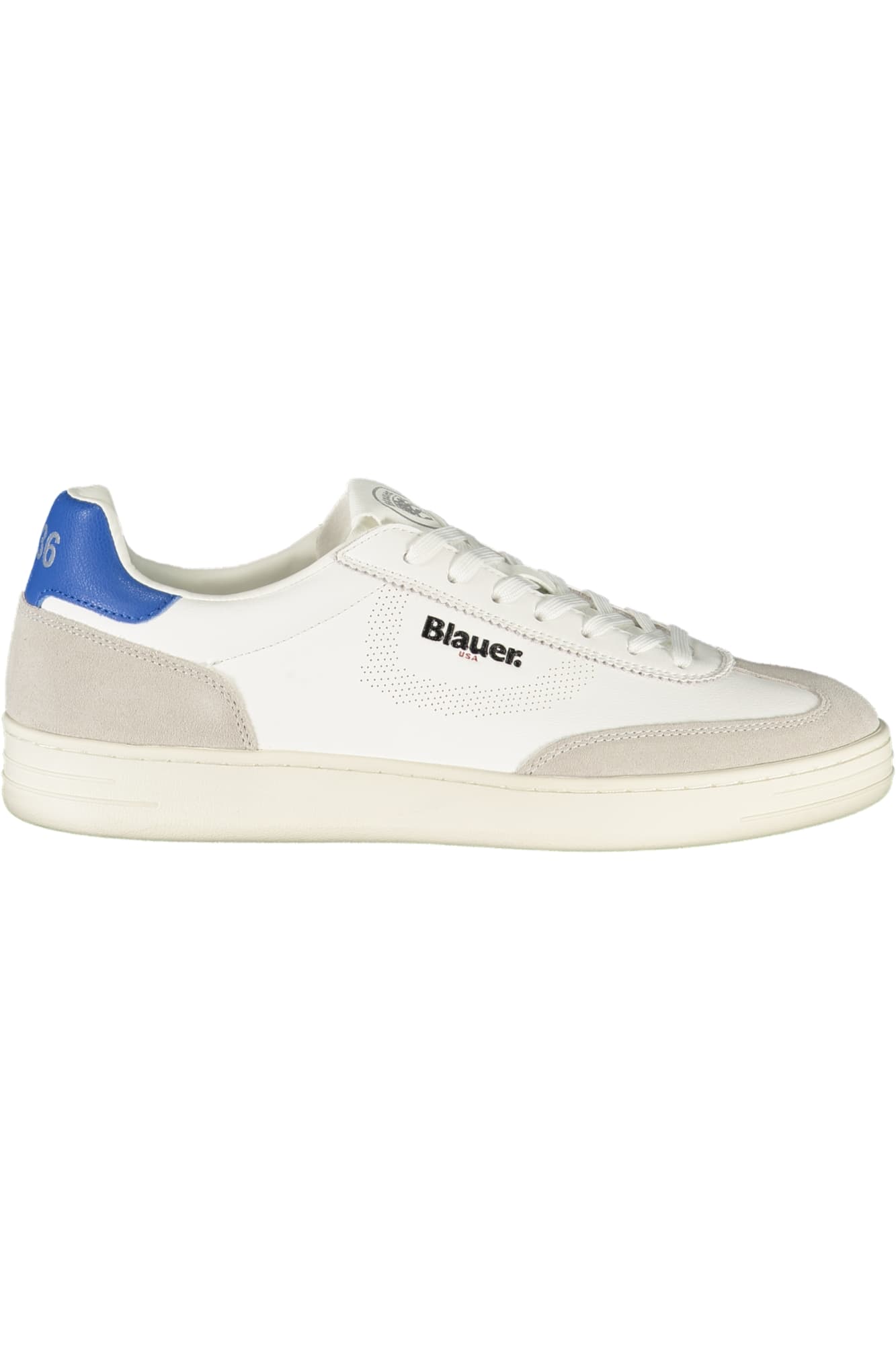 BLAUER CALZATURA SPORTIVA UOMO BIANCO - Immagine 1