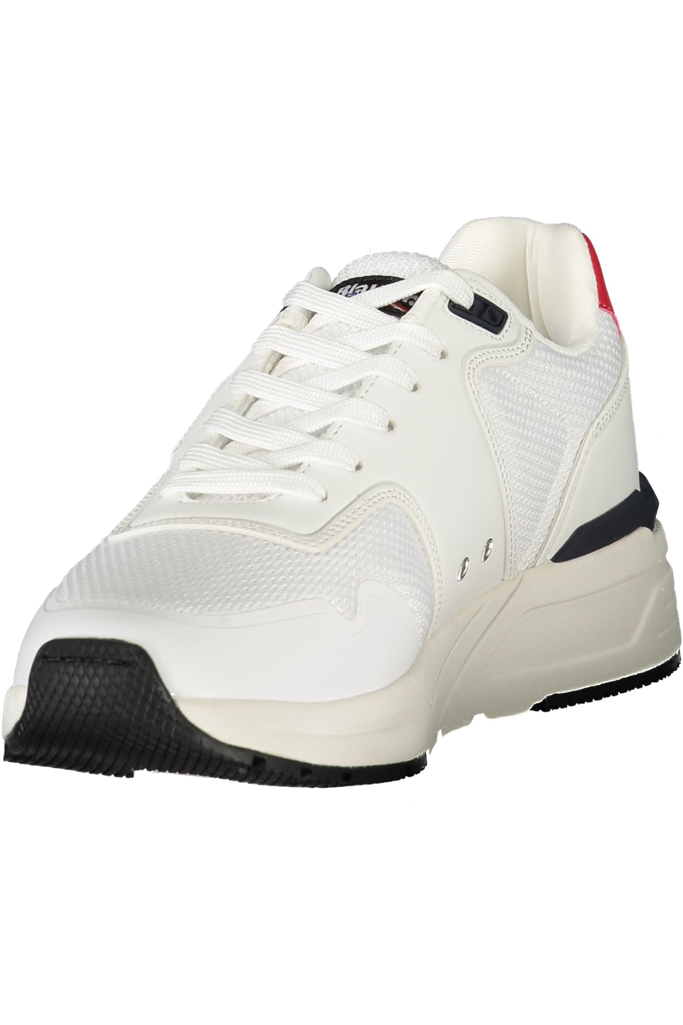 BLAUER CALZATURA SPORTIVA UOMO BIANCO - Miniatura 3