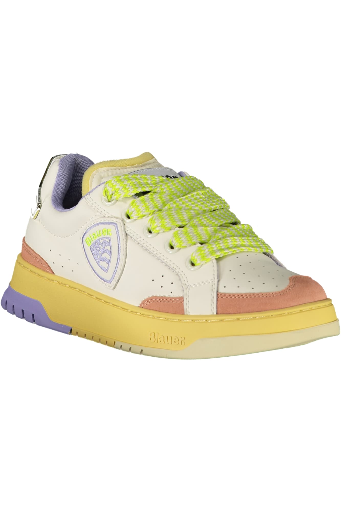 BLAUER CALZATURA SPORTIVA DONNA BIANCO - Miniatura 2